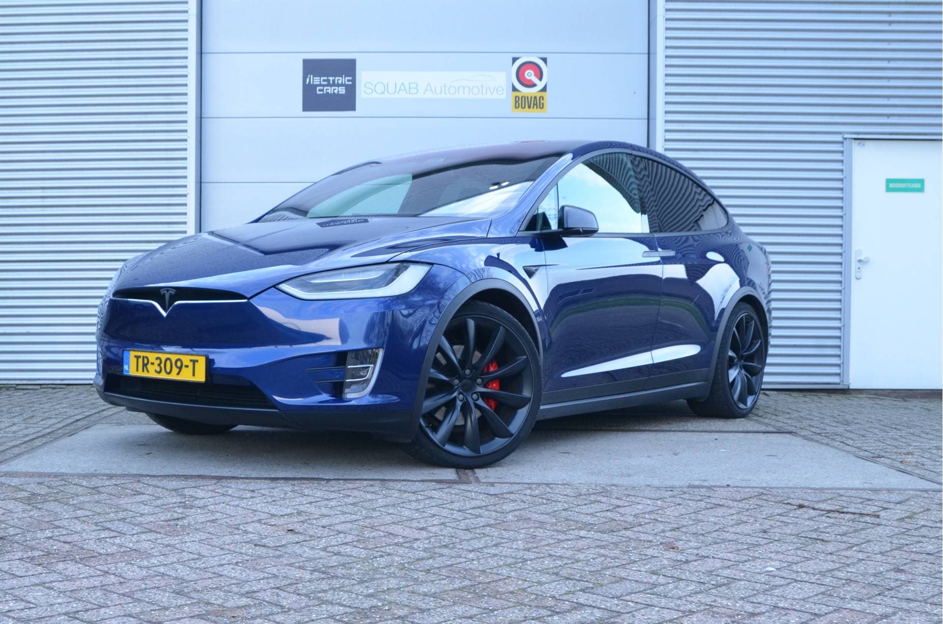 Tesla Model X - Afbeelding 1