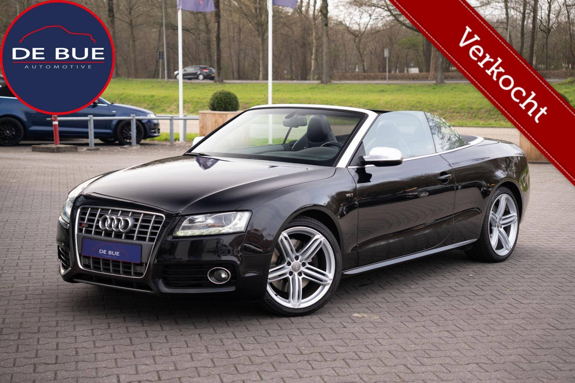 Audi S5 - Afbeelding 1