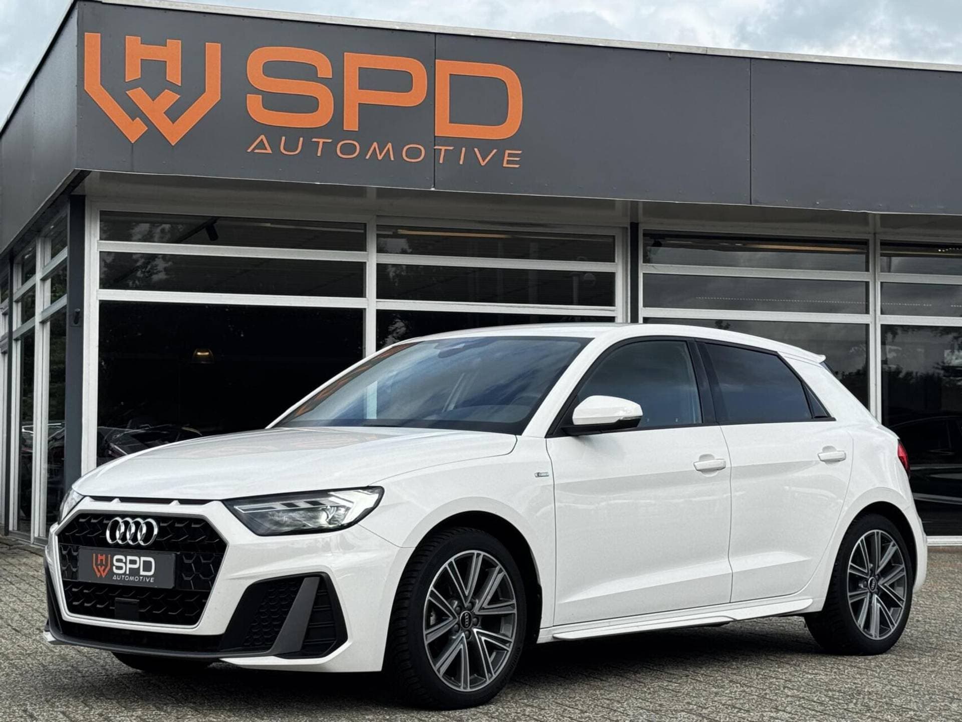 Audi A1 Sportback