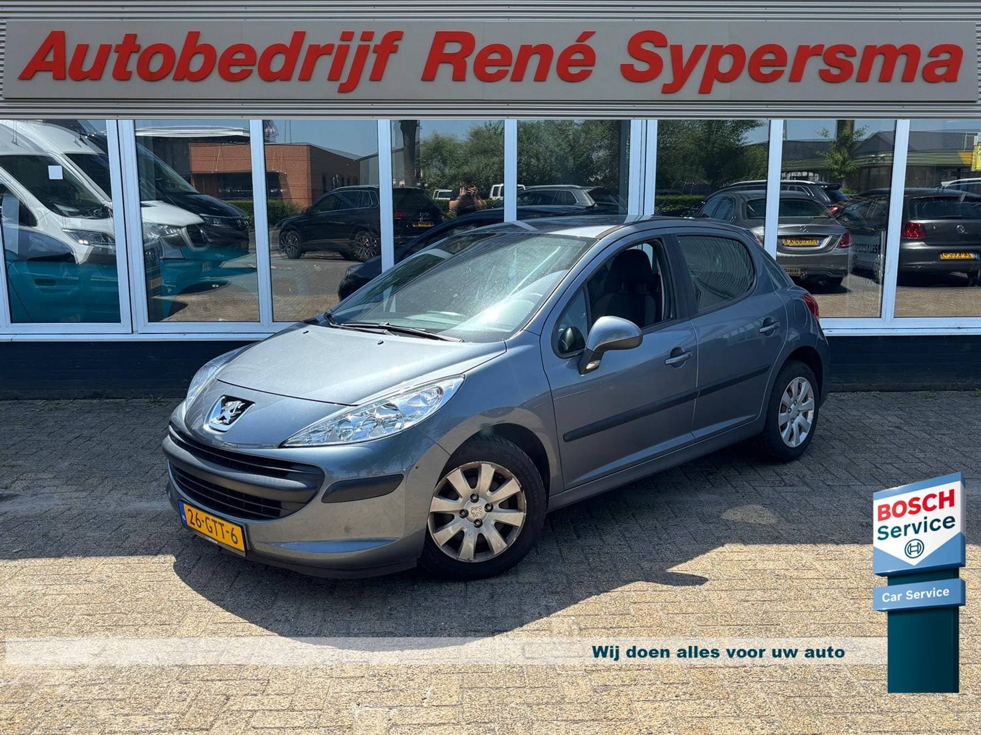 Peugeot 207