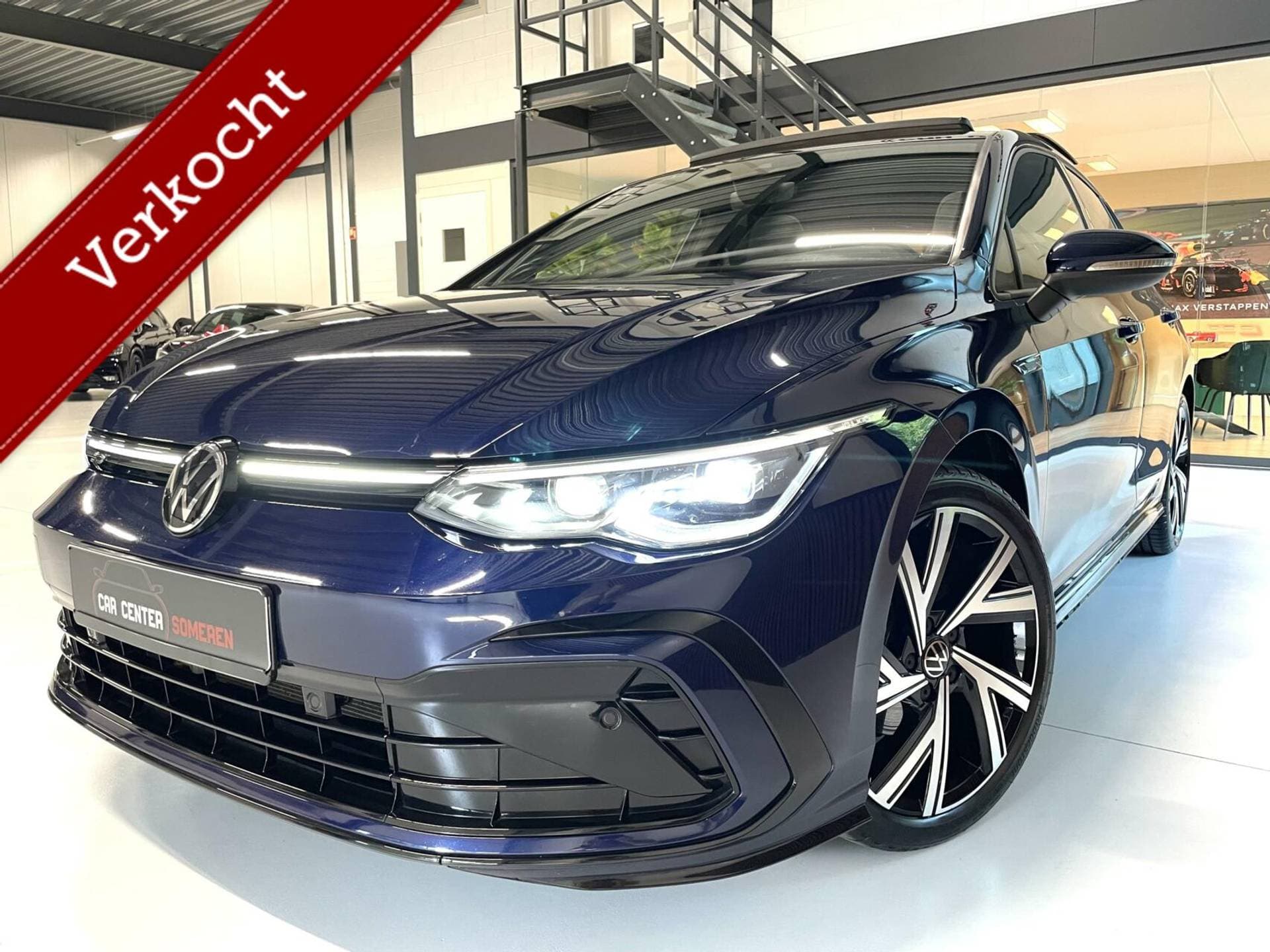 Volkswagen Golf - Afbeelding 1