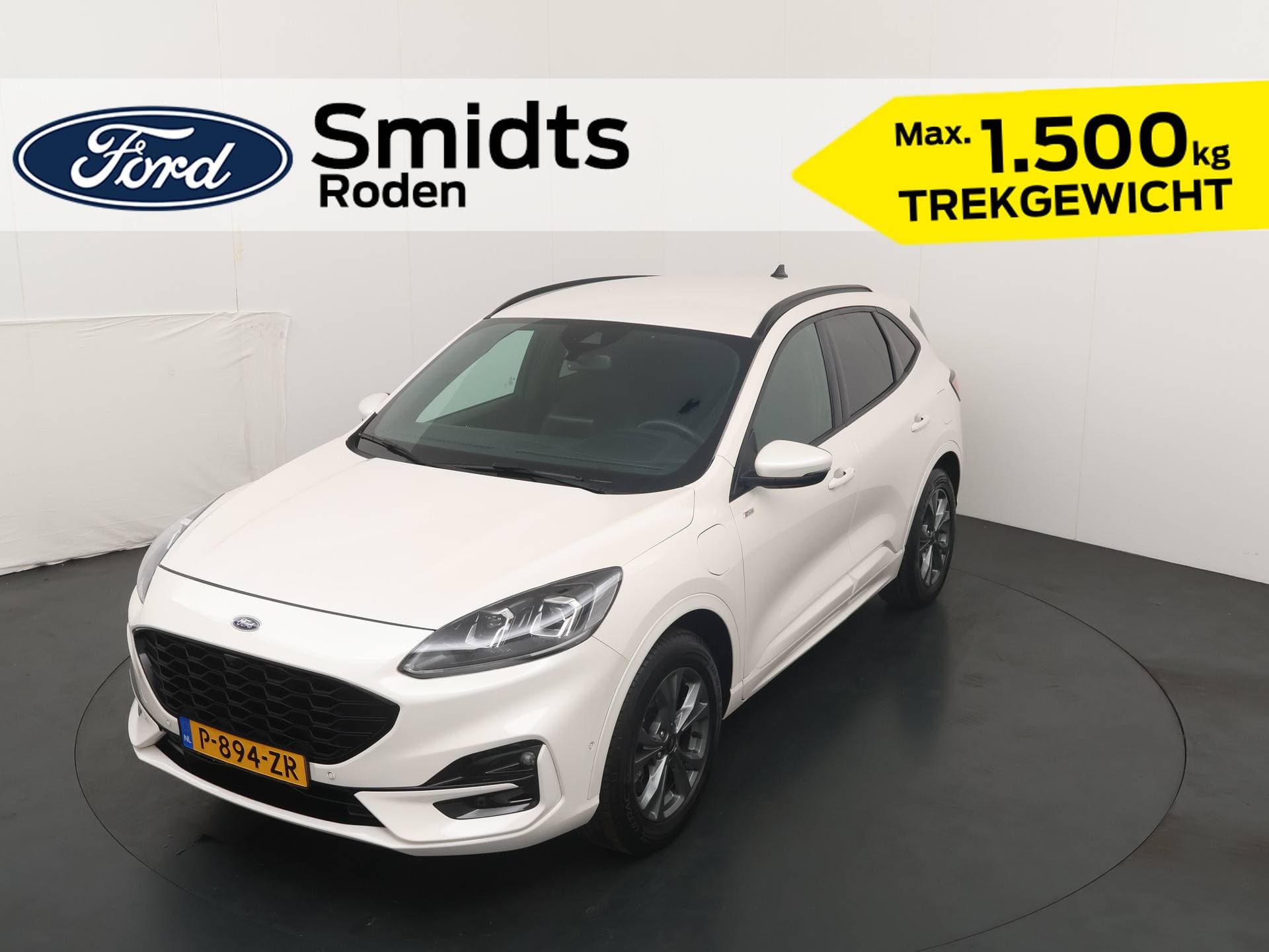 Ford Kuga - Afbeelding 1