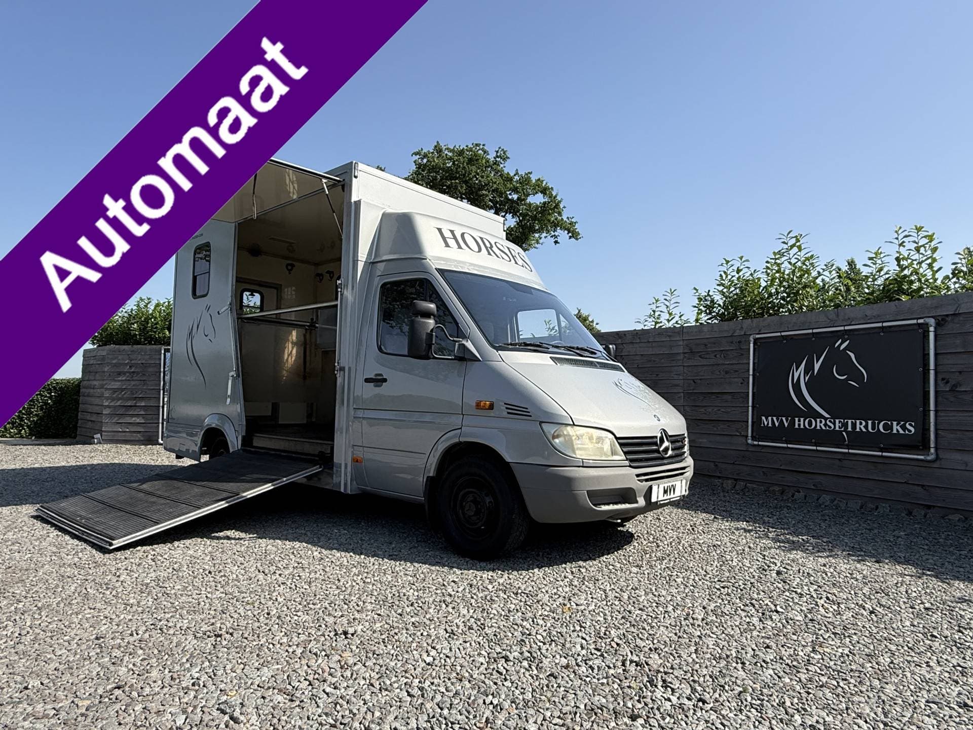 Mercedes-Benz Sprinter - Afbeelding 1