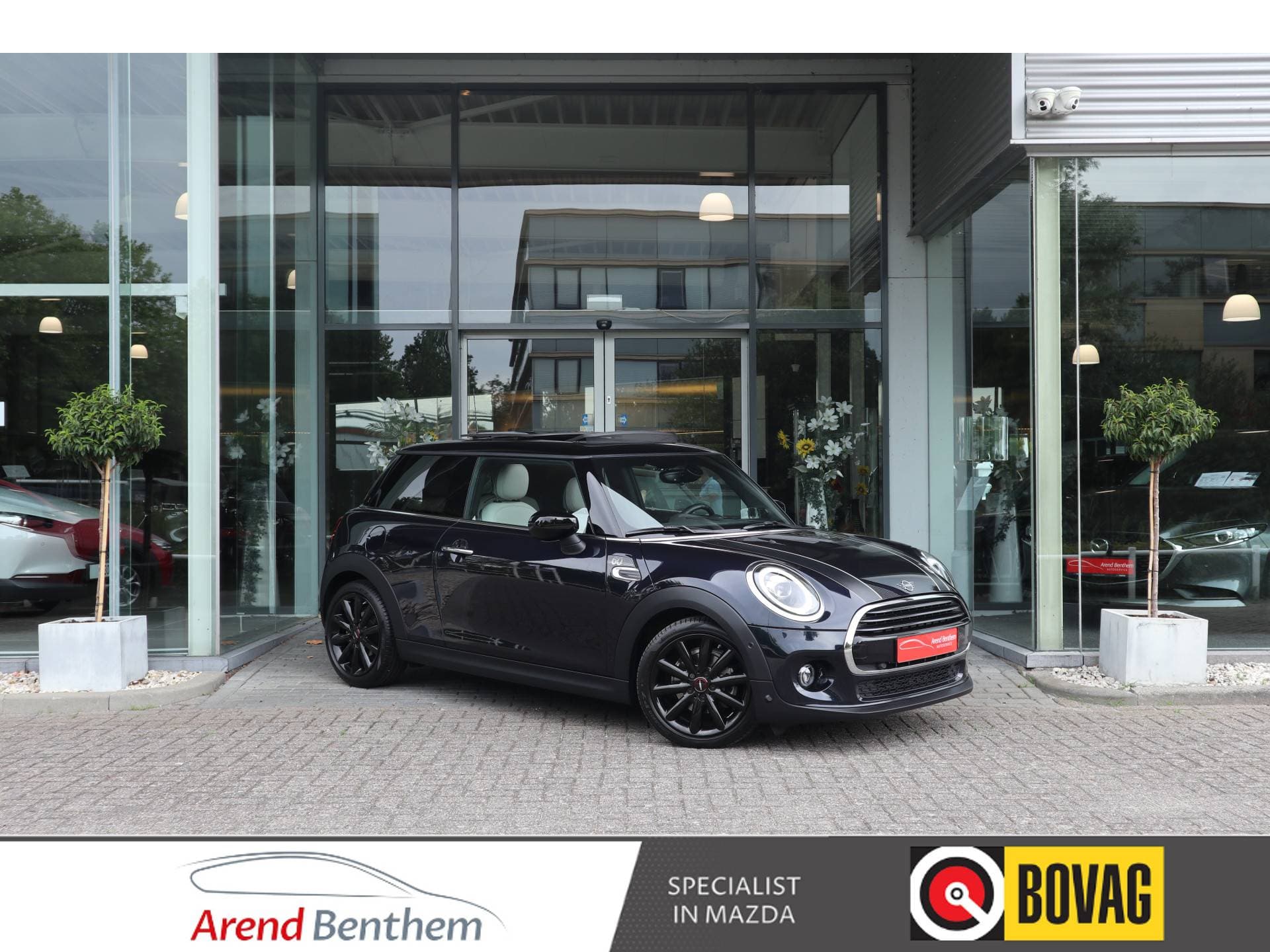 MINI 3-Deurs