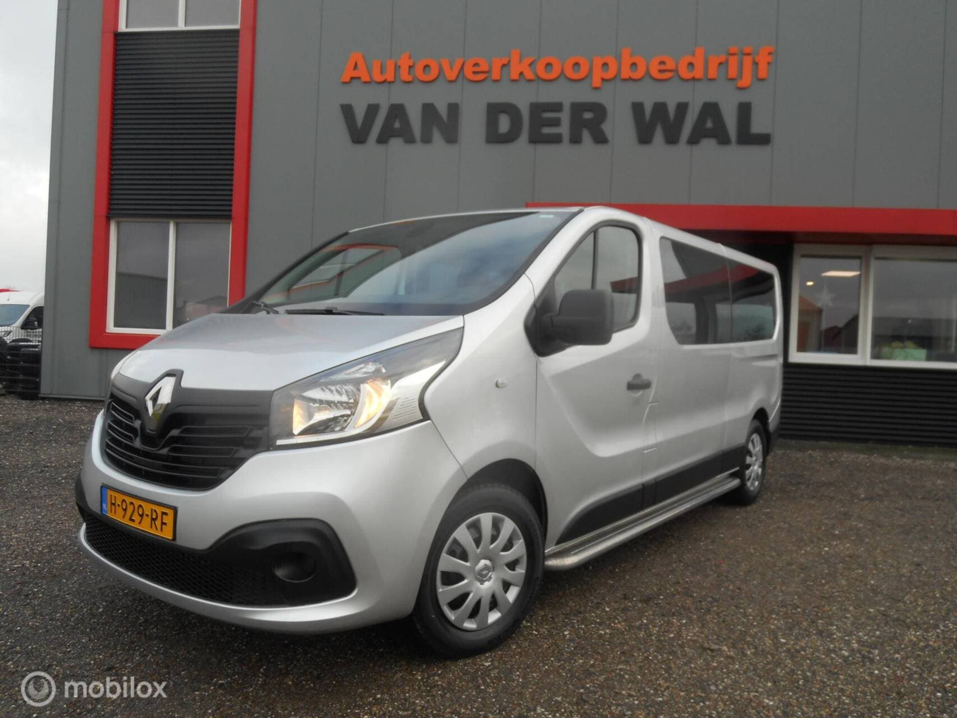 Renault Trafic - Afbeelding 1