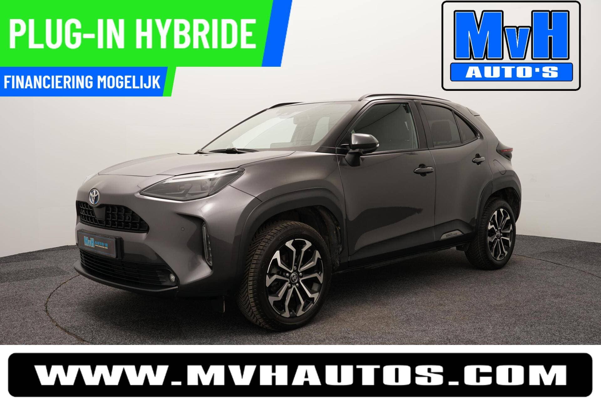 Toyota Yaris Cross - Afbeelding 1