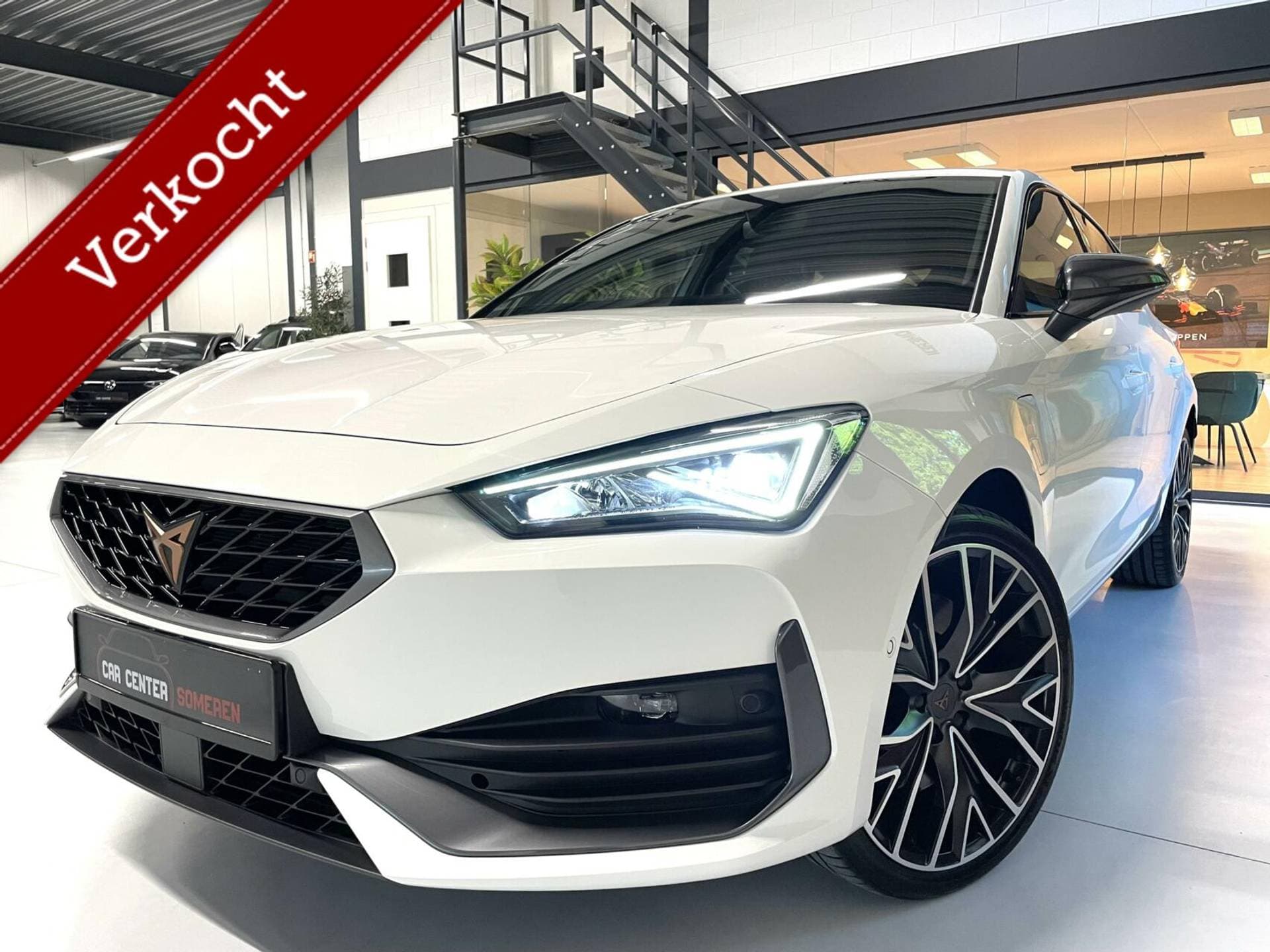CUPRA Leon - Afbeelding 1