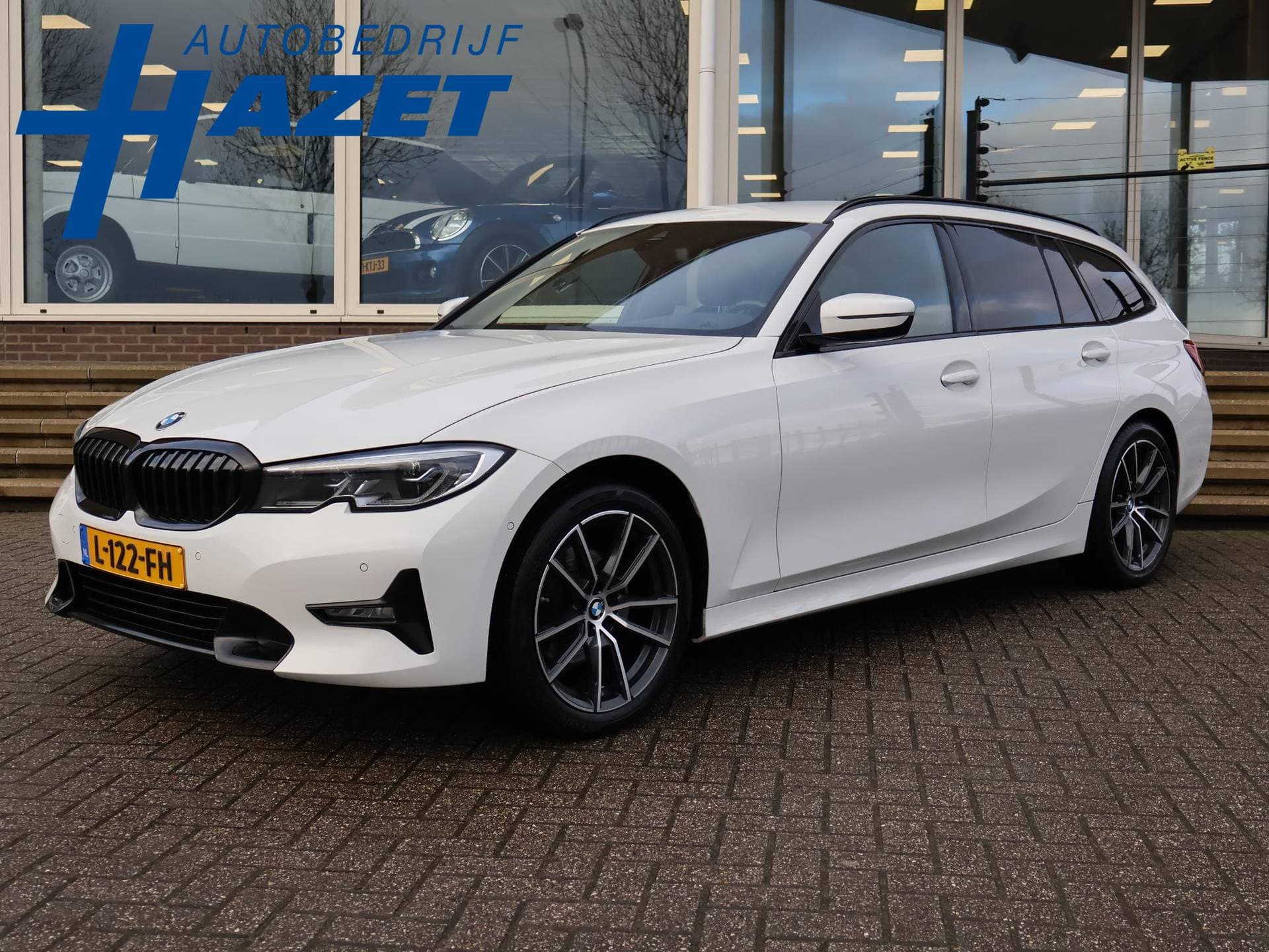 BMW 3 Serie