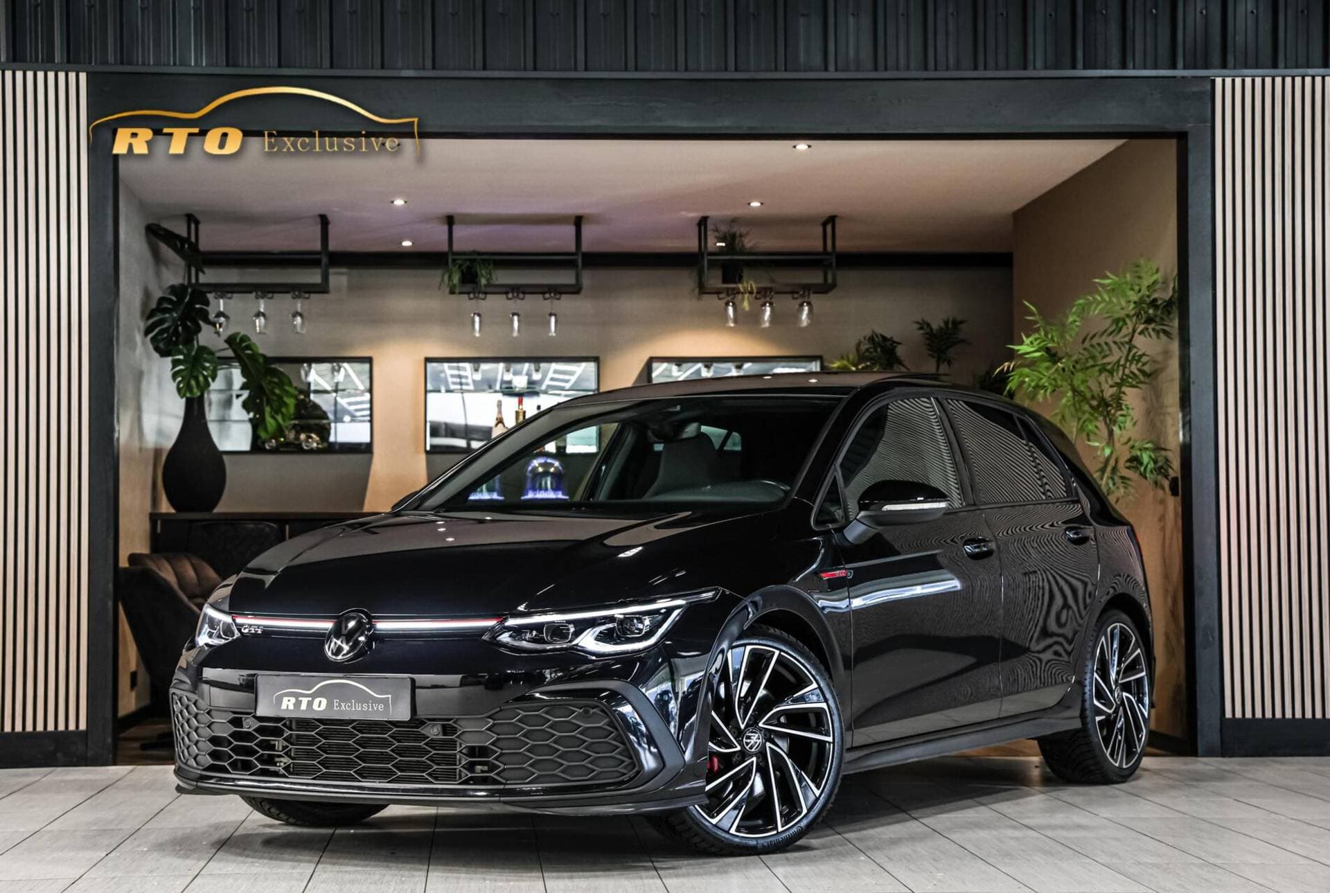 Volkswagen Golf - Afbeelding 1