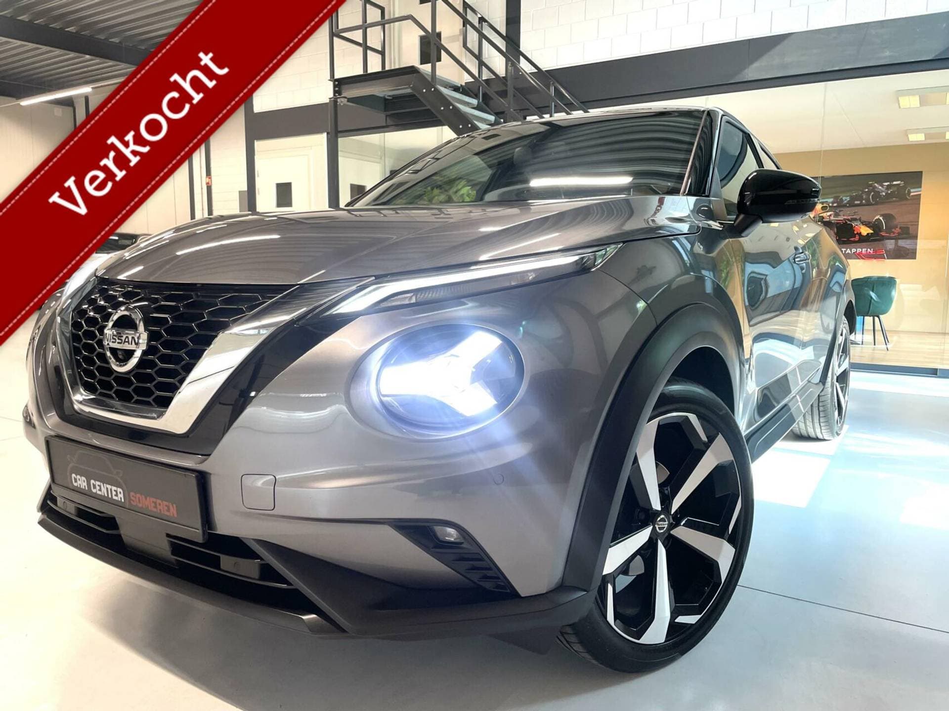 Nissan Juke - Afbeelding 1