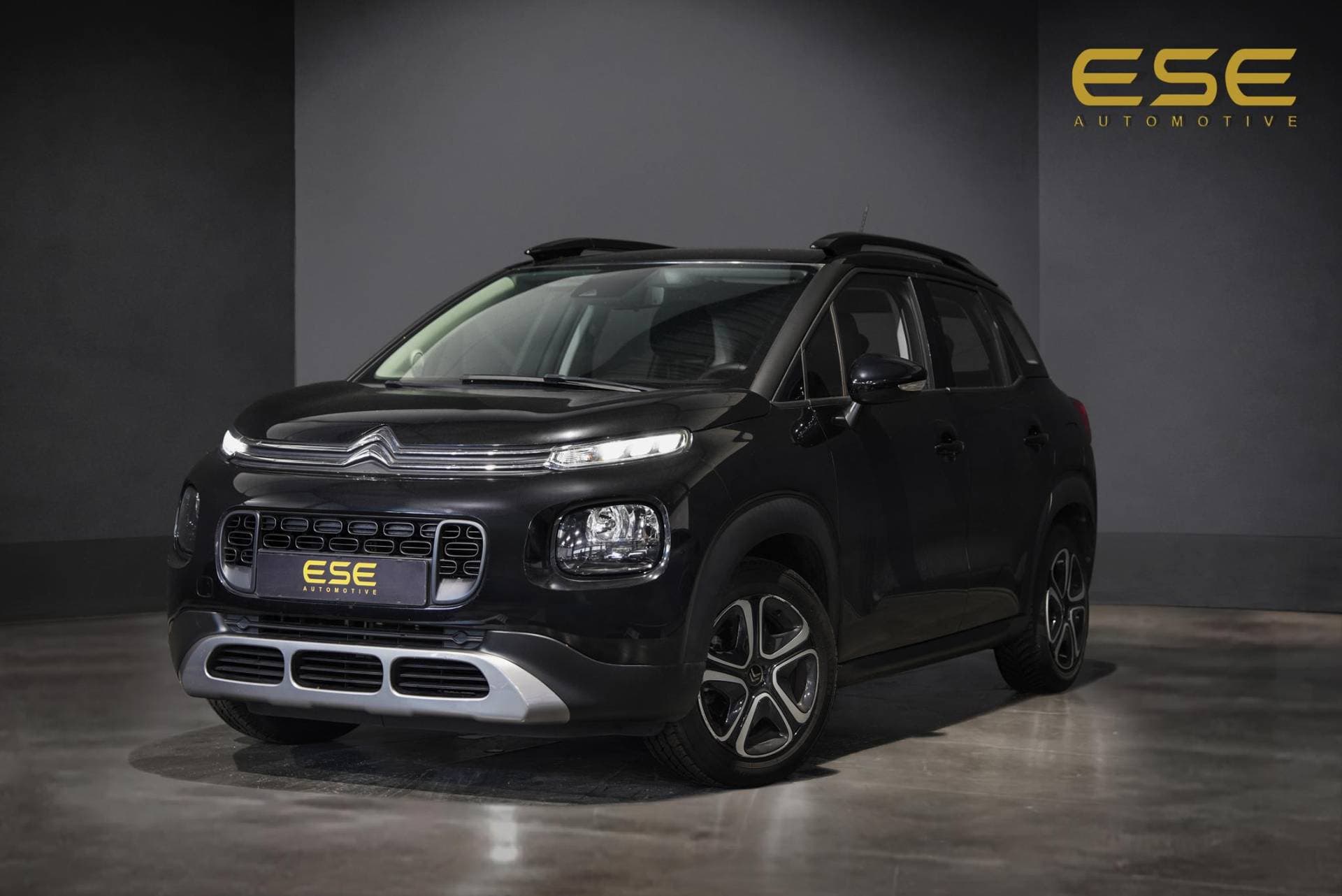 Citroën C3 Aircross