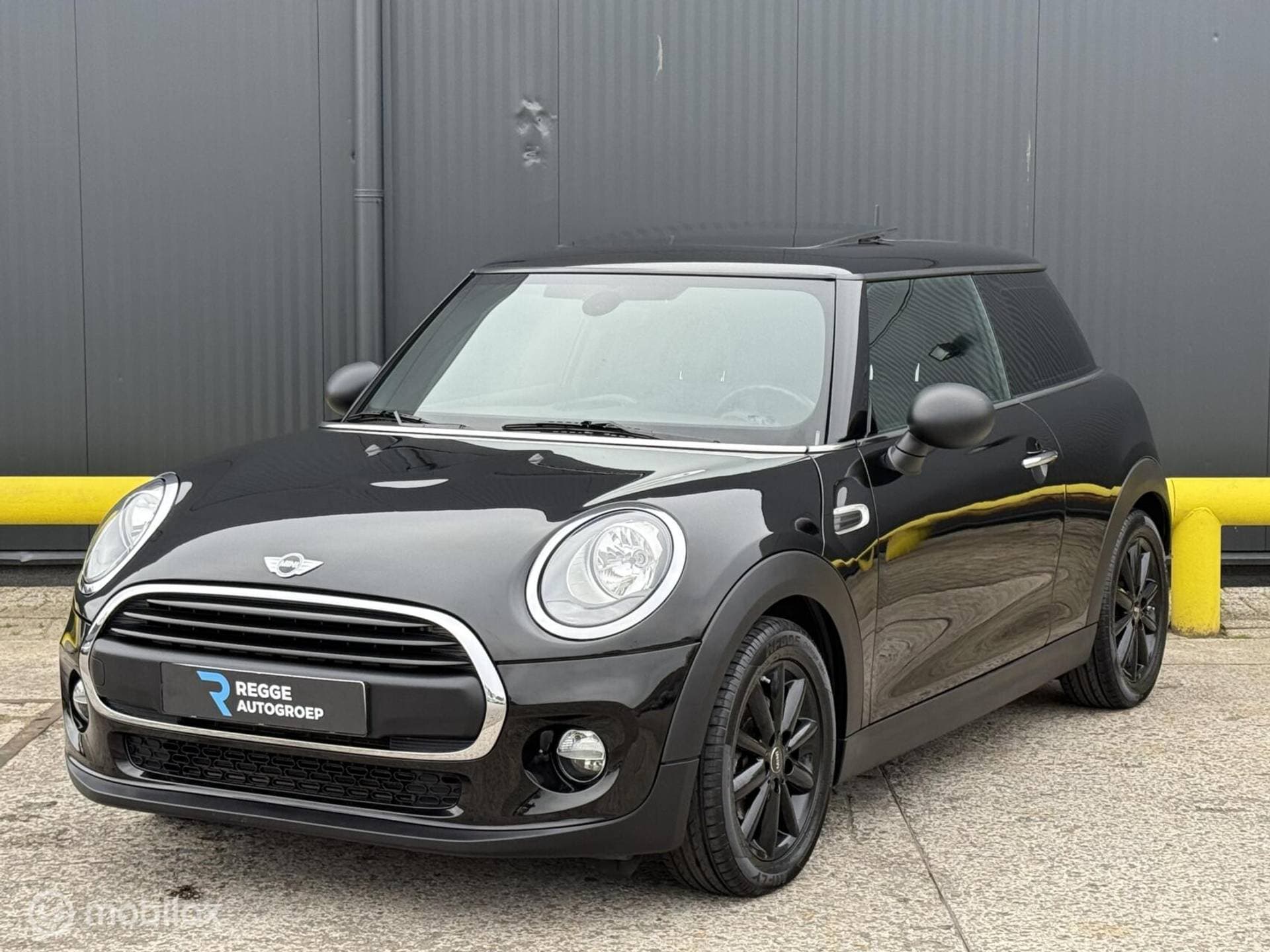 MINI One - Afbeelding 1