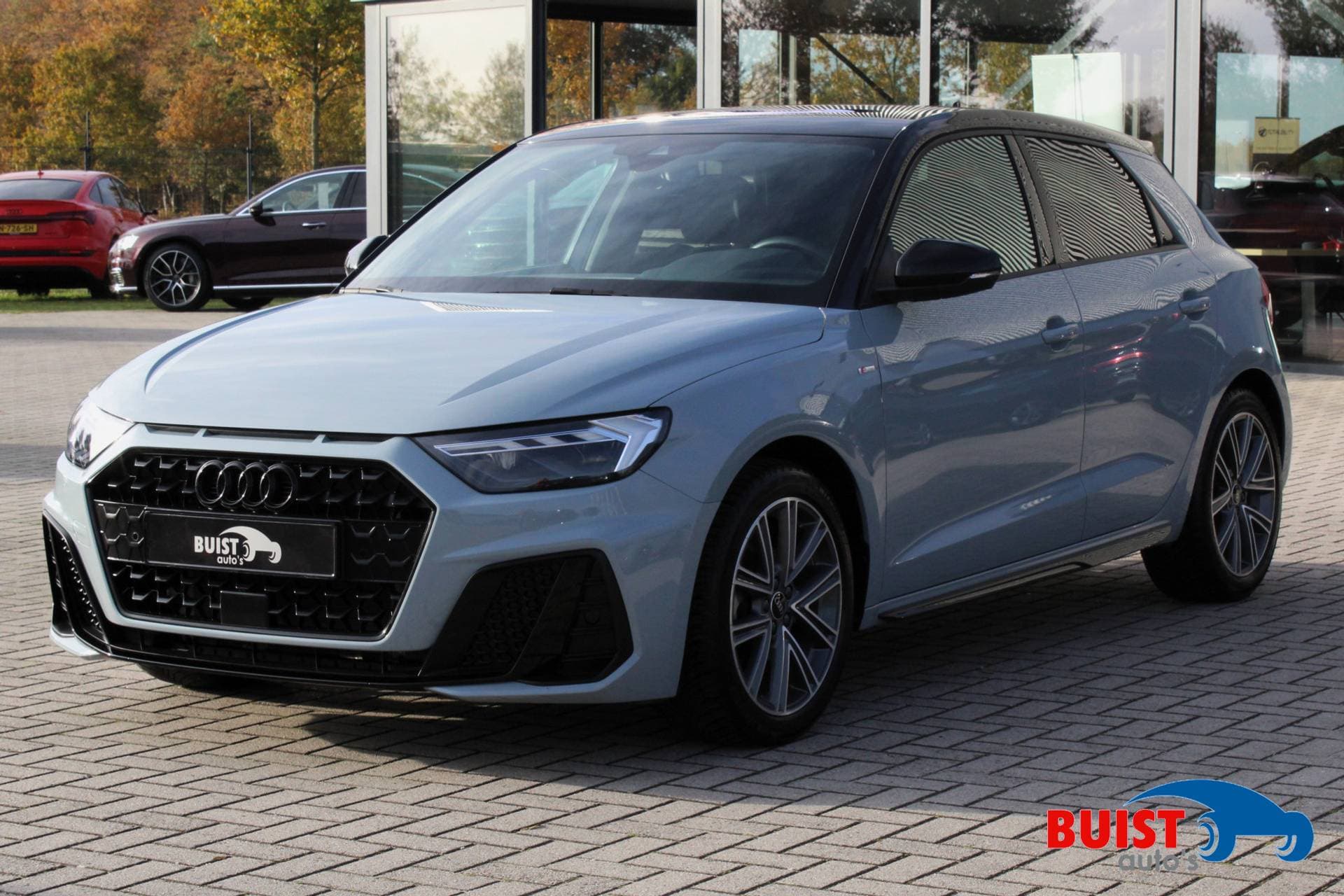 Audi A1 Sportback - Afbeelding 1