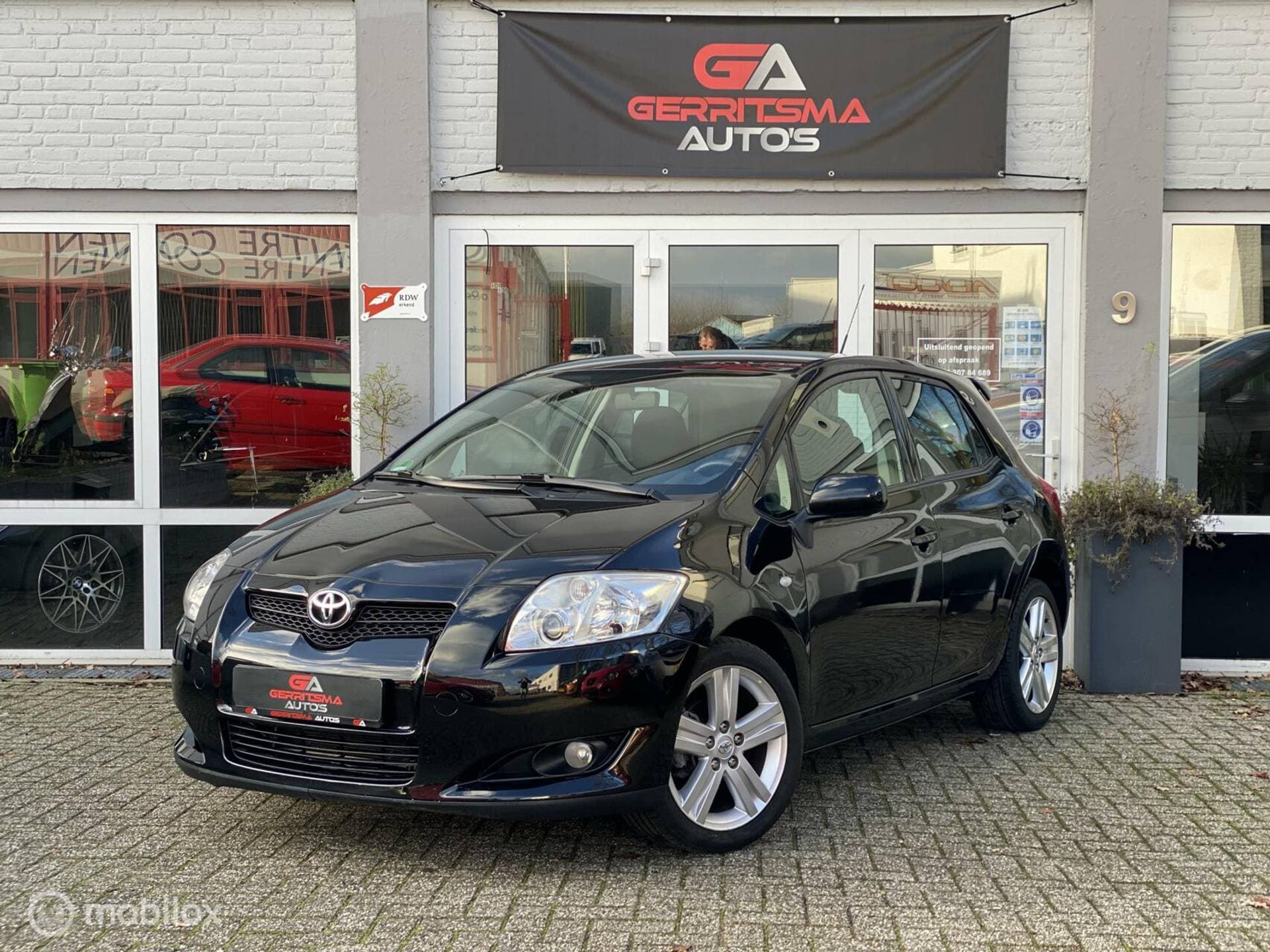 Toyota Auris