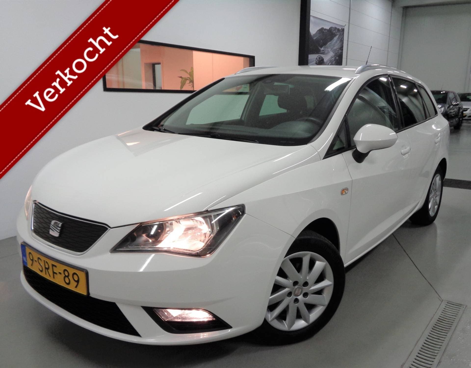 SEAT Ibiza - Afbeelding 1