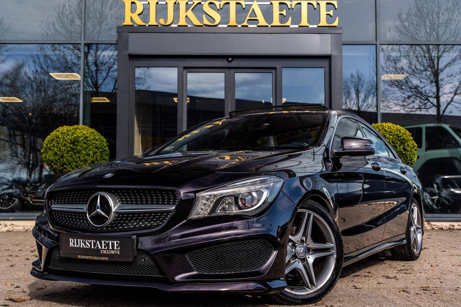 Mercedes-Benz CLA