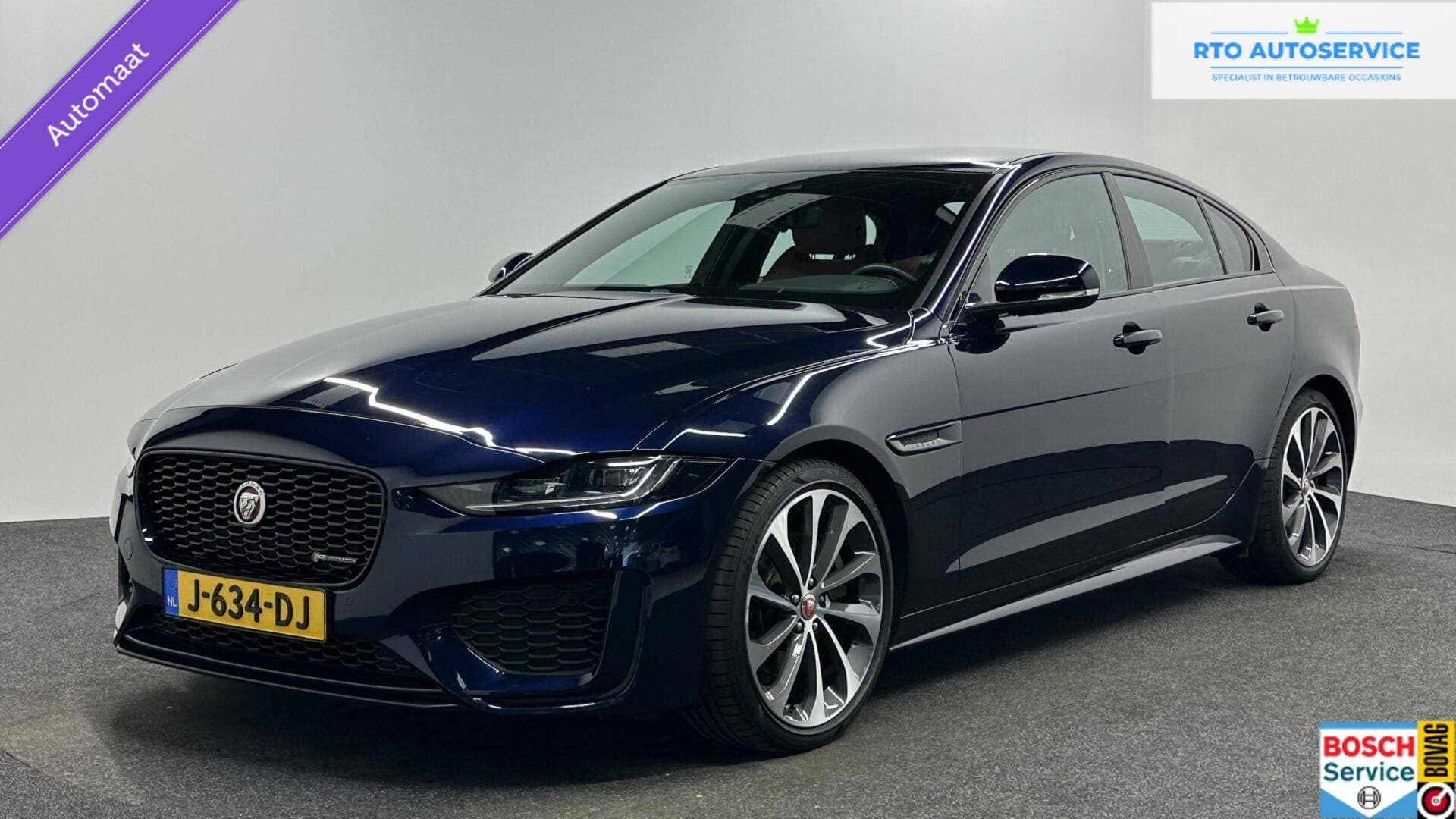 Jaguar XE - Afbeelding 1