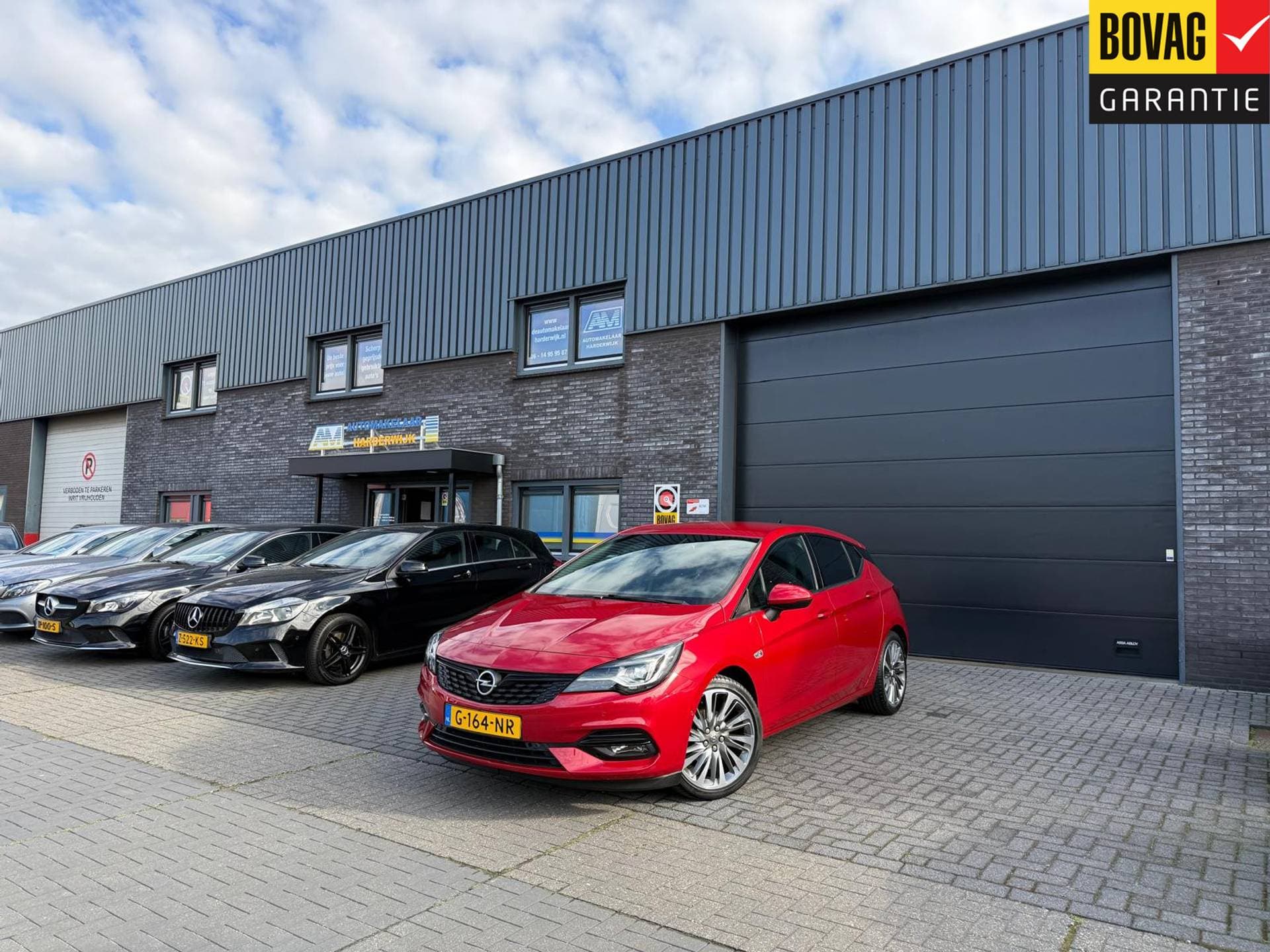 Opel Astra - Afbeelding 1