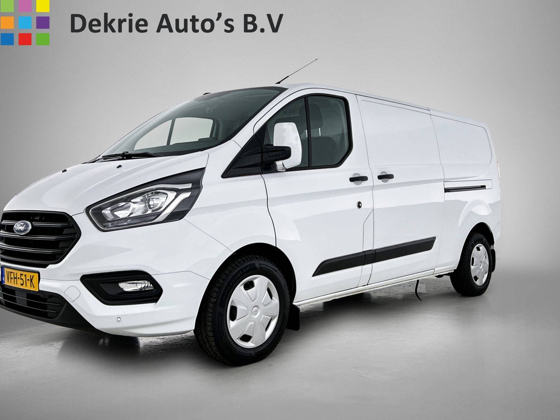Ford Transit Custom - Afbeelding 1