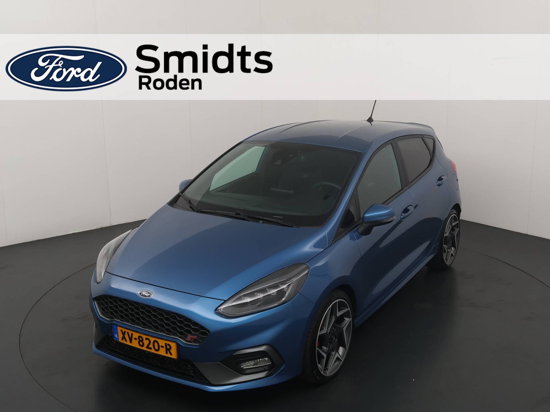 Ford Fiesta - Afbeelding 1