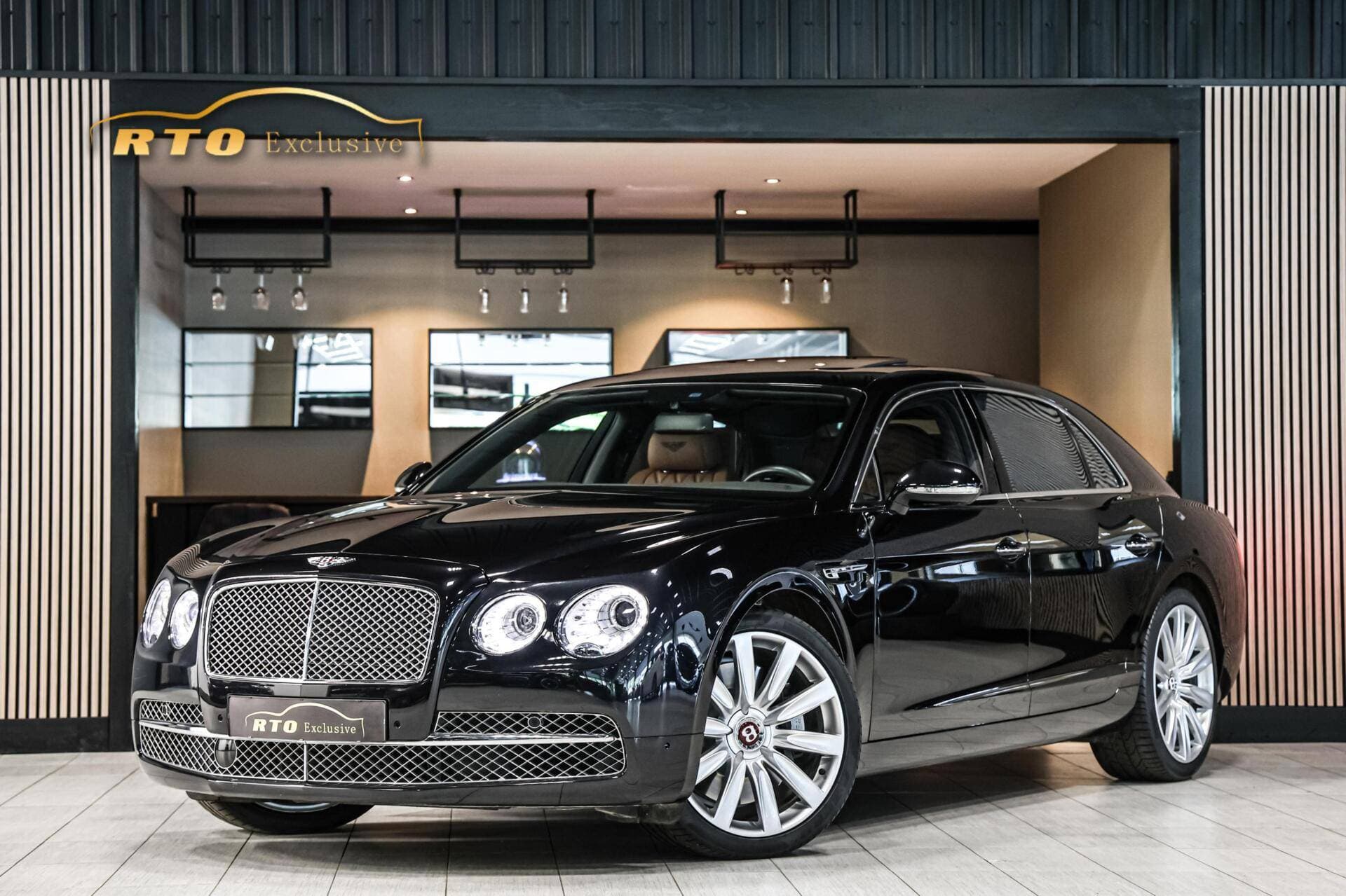 Bentley Flying Spur - Afbeelding 1