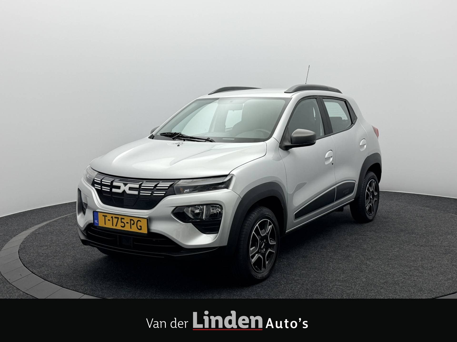 Dacia Spring - Afbeelding 1