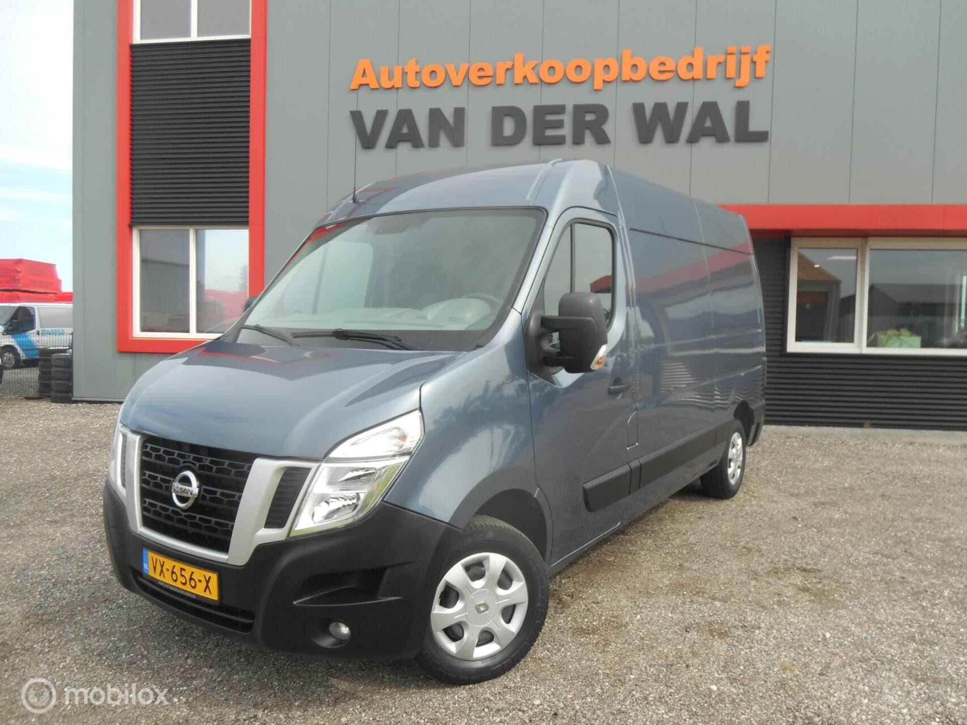 Renault Master - Afbeelding 1