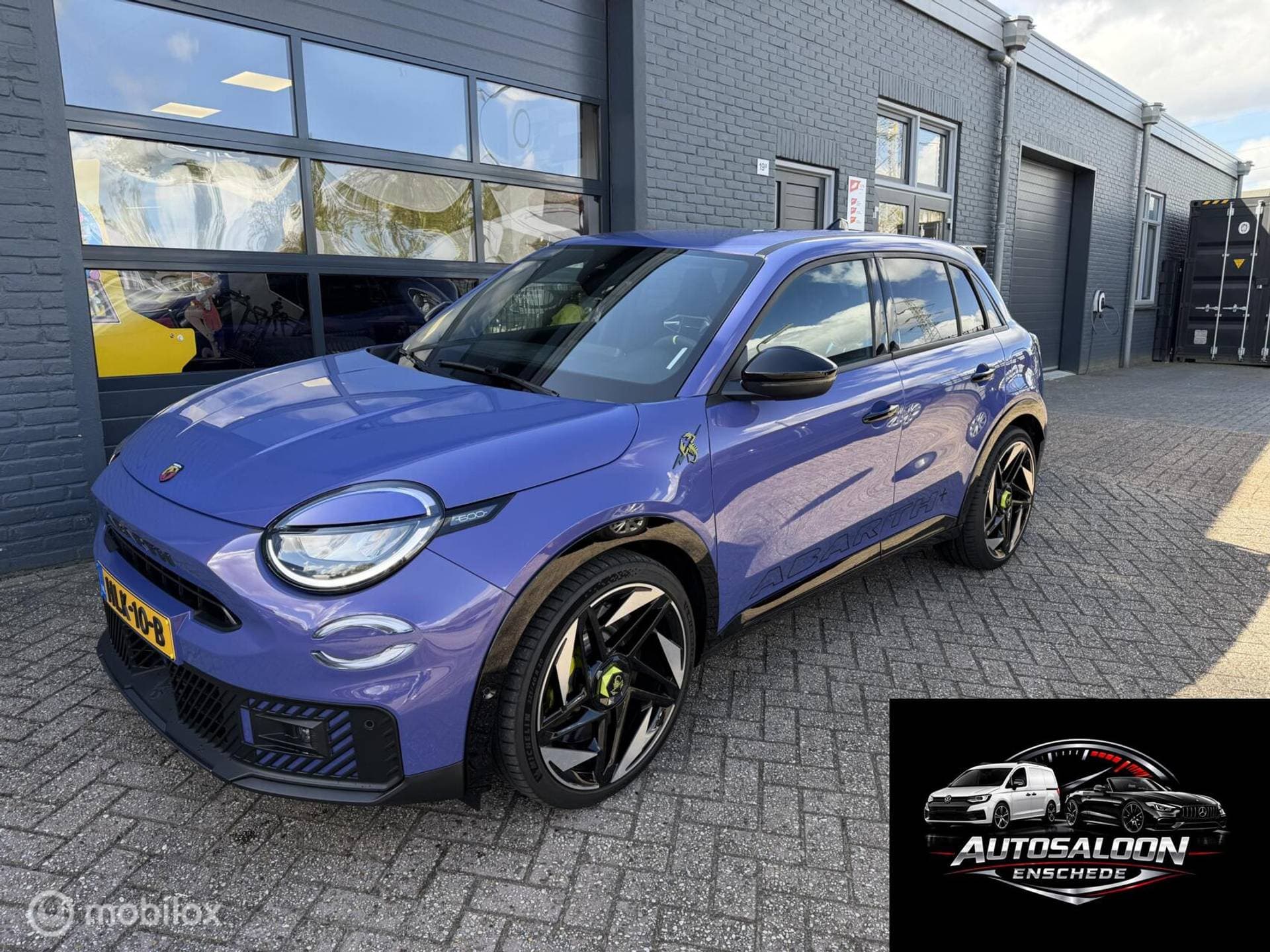 Fiat 600e - Afbeelding 1