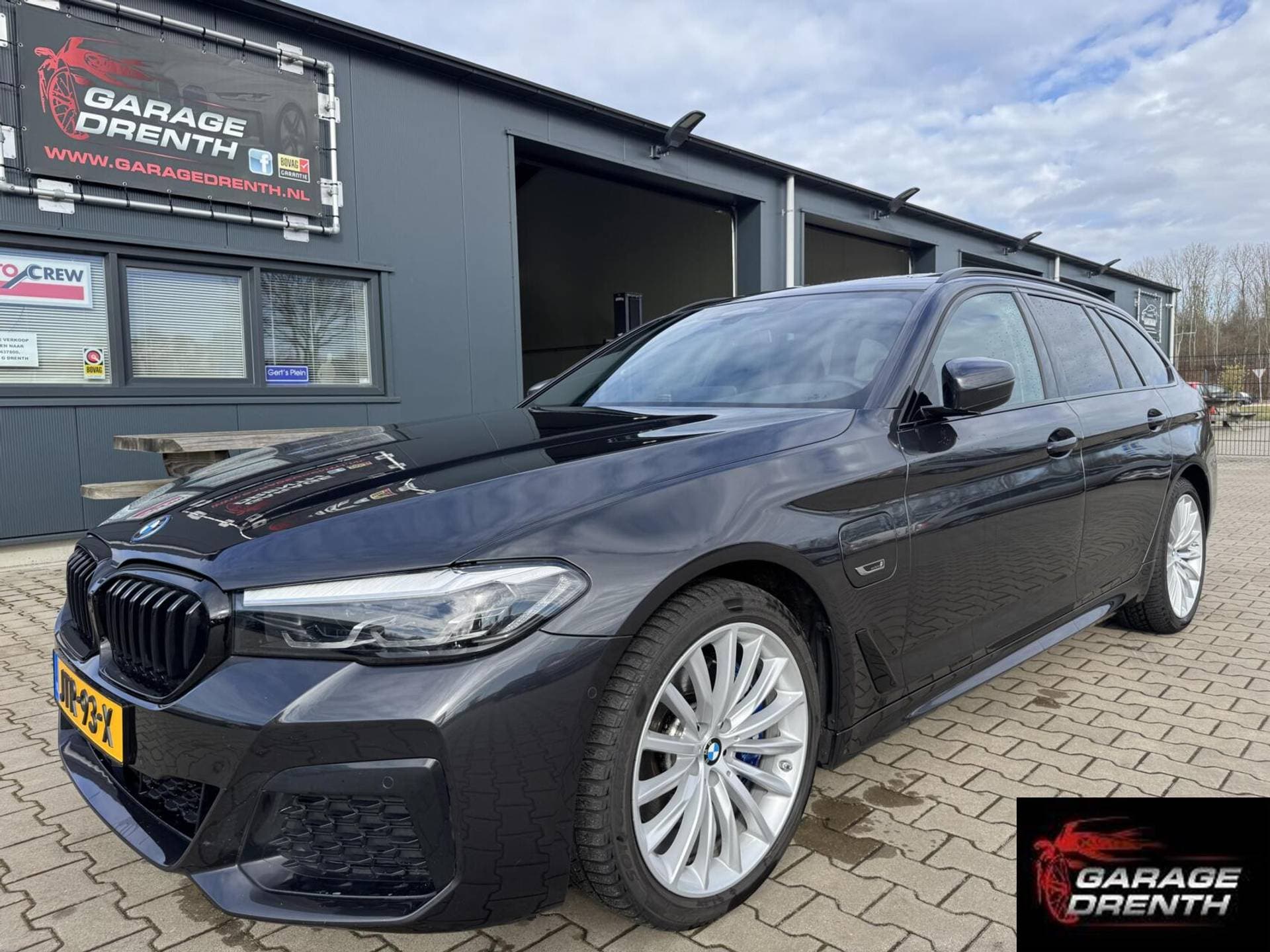 BMW 5 Serie - Afbeelding 1