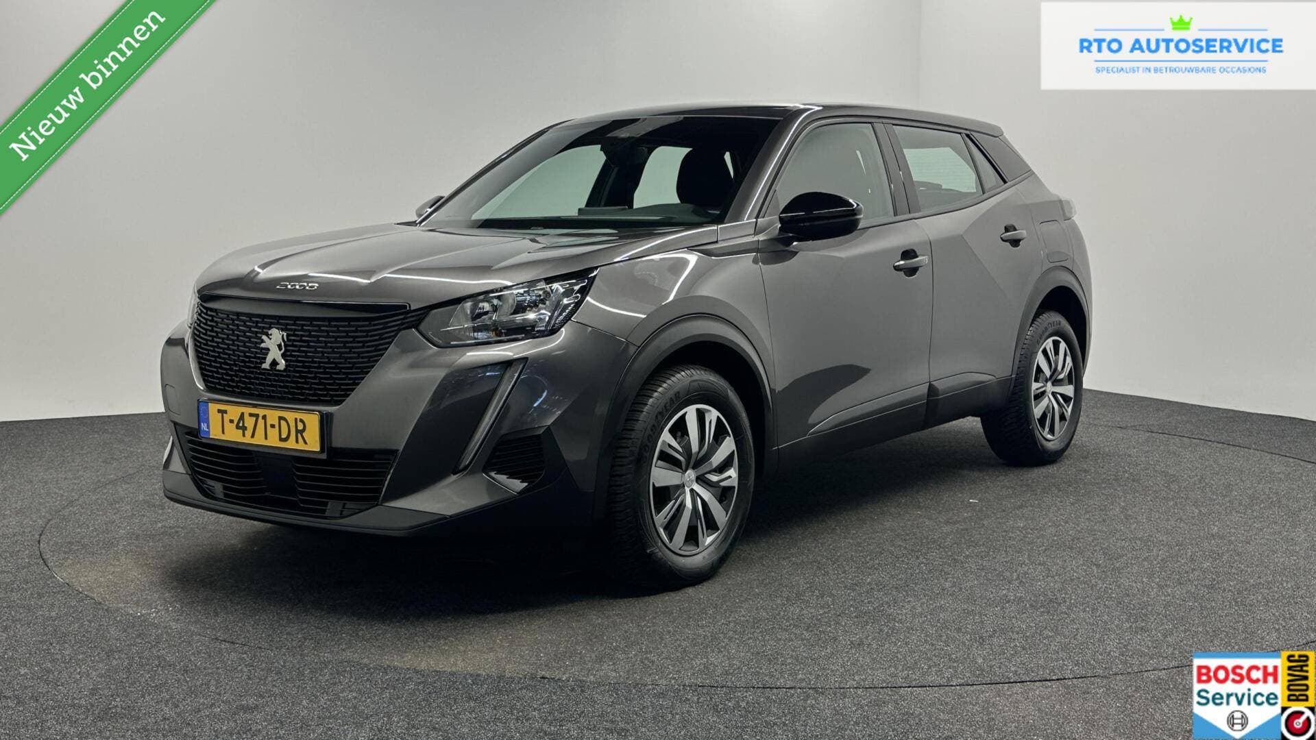 Peugeot 2008 - Afbeelding 1