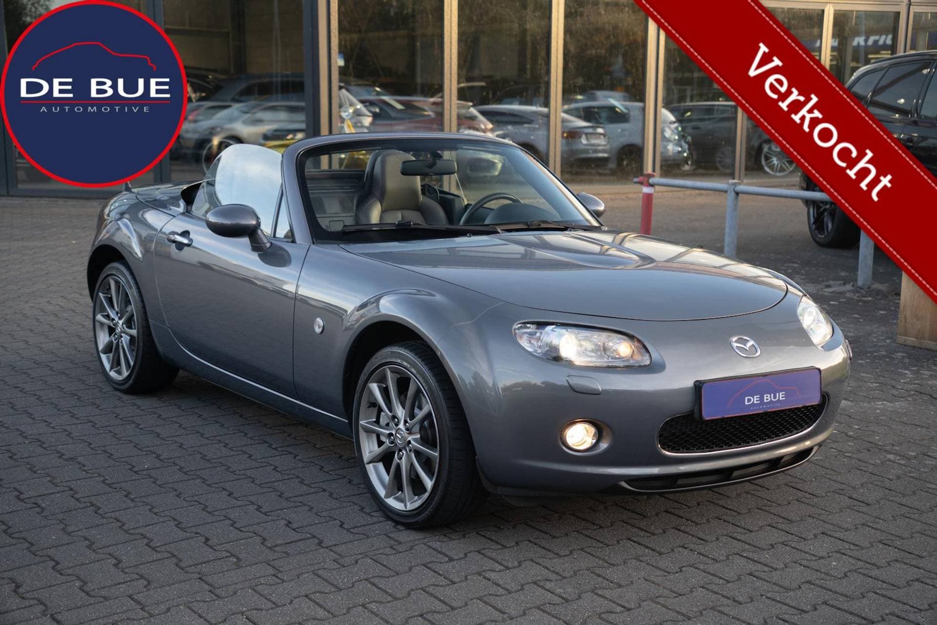 Mazda MX-5 - Afbeelding 1