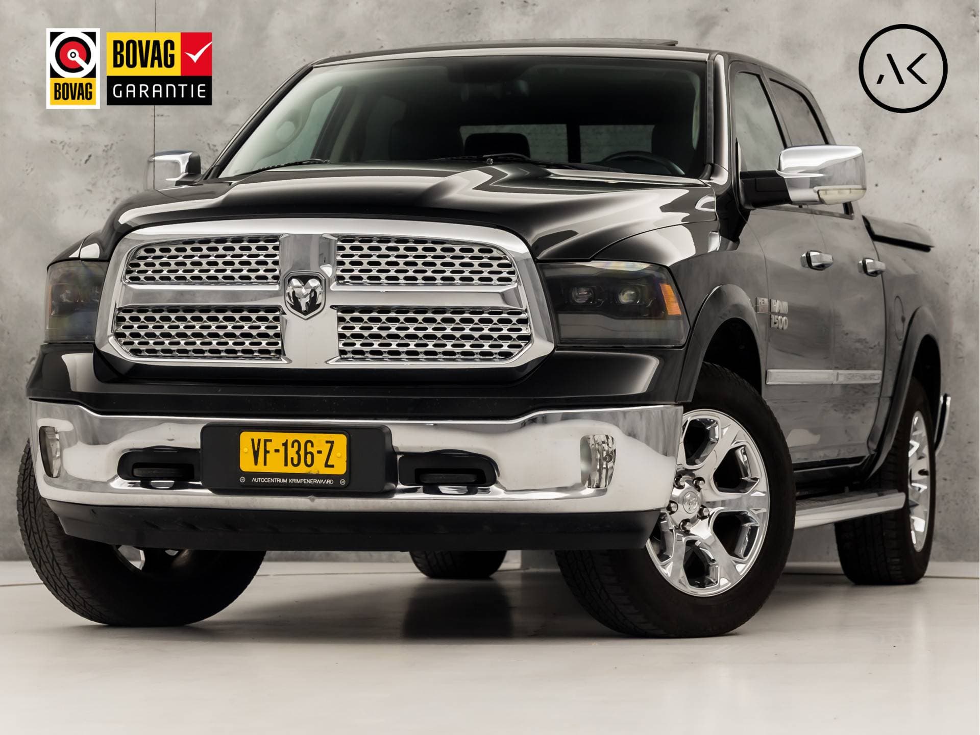 Dodge Ram Pick-Up