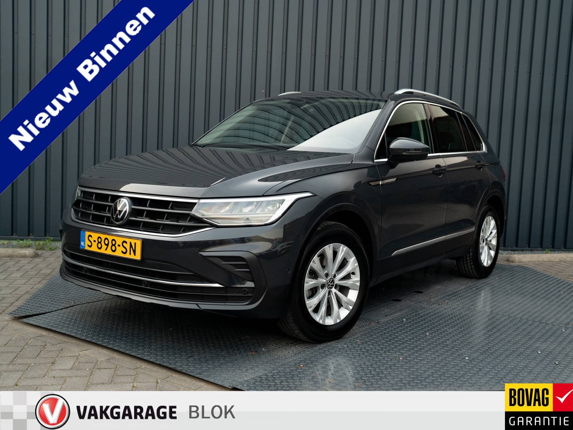 Volkswagen Tiguan - Afbeelding 1