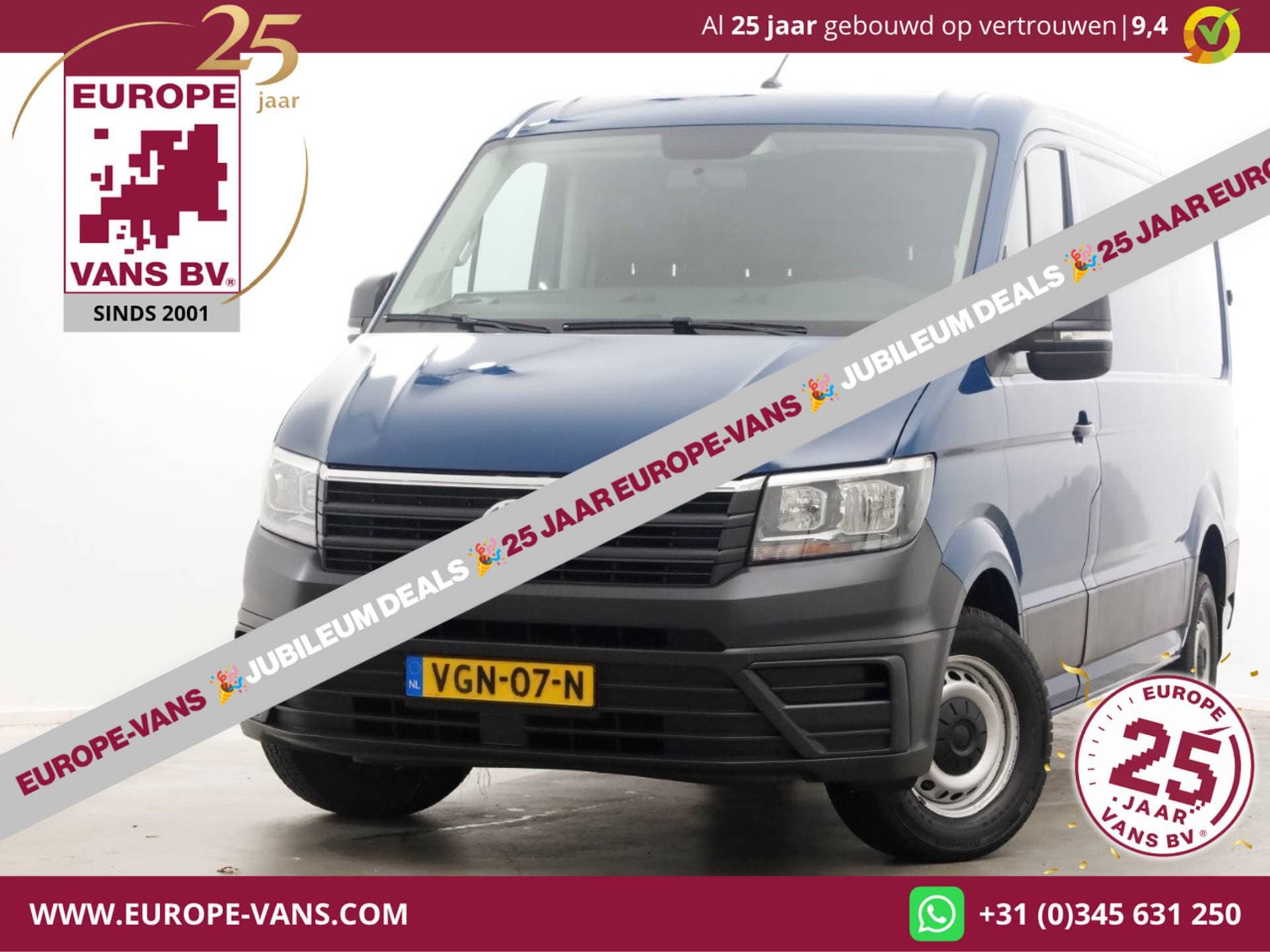 Volkswagen Crafter - Afbeelding 1