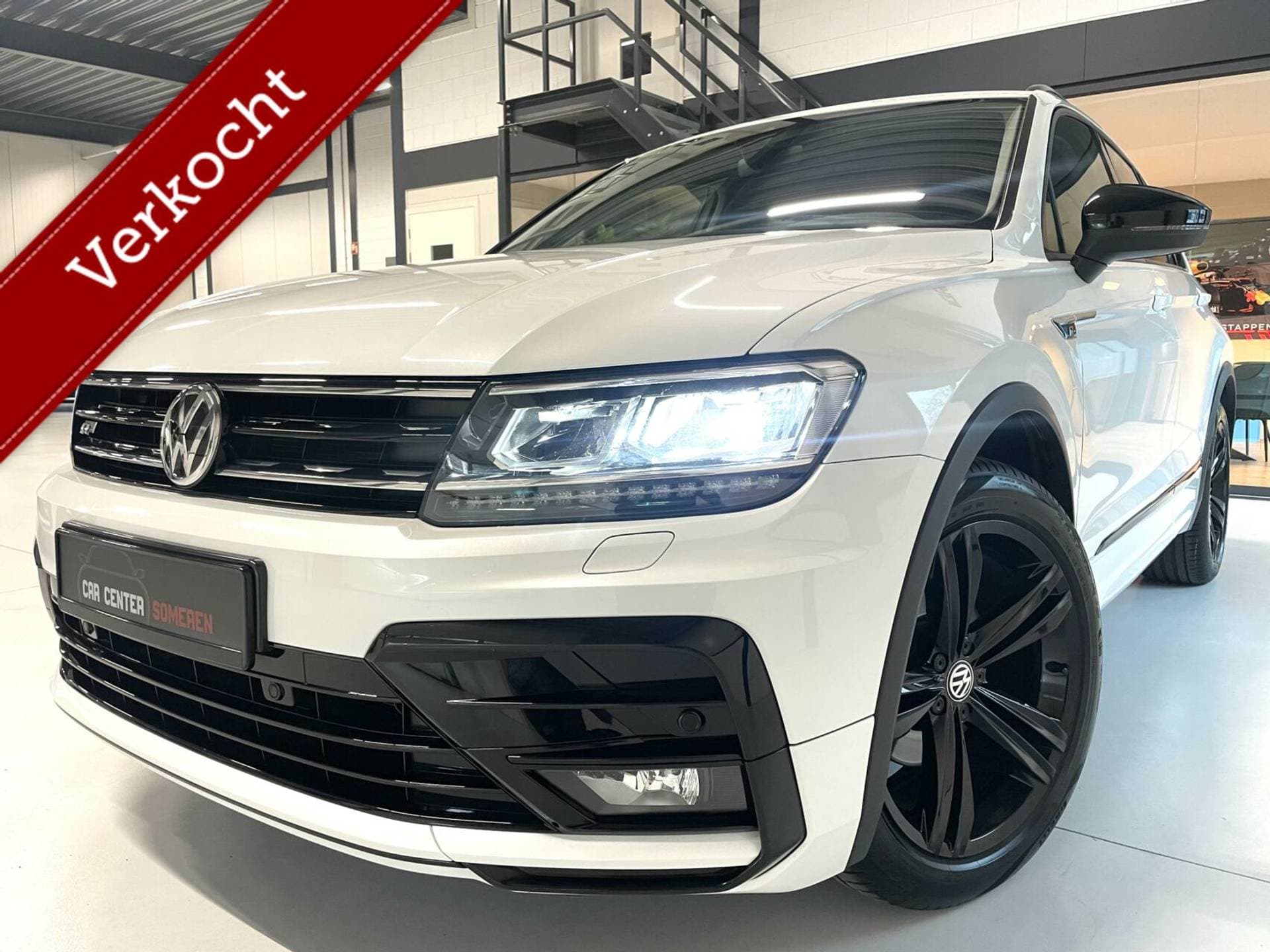 Volkswagen Tiguan - Afbeelding 1