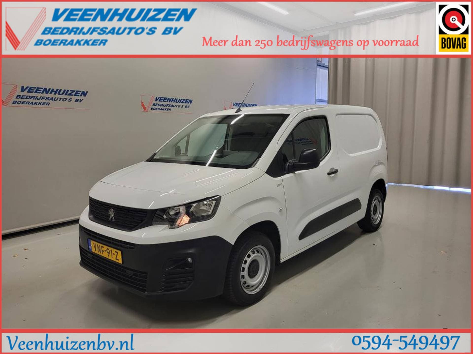 Peugeot Partner