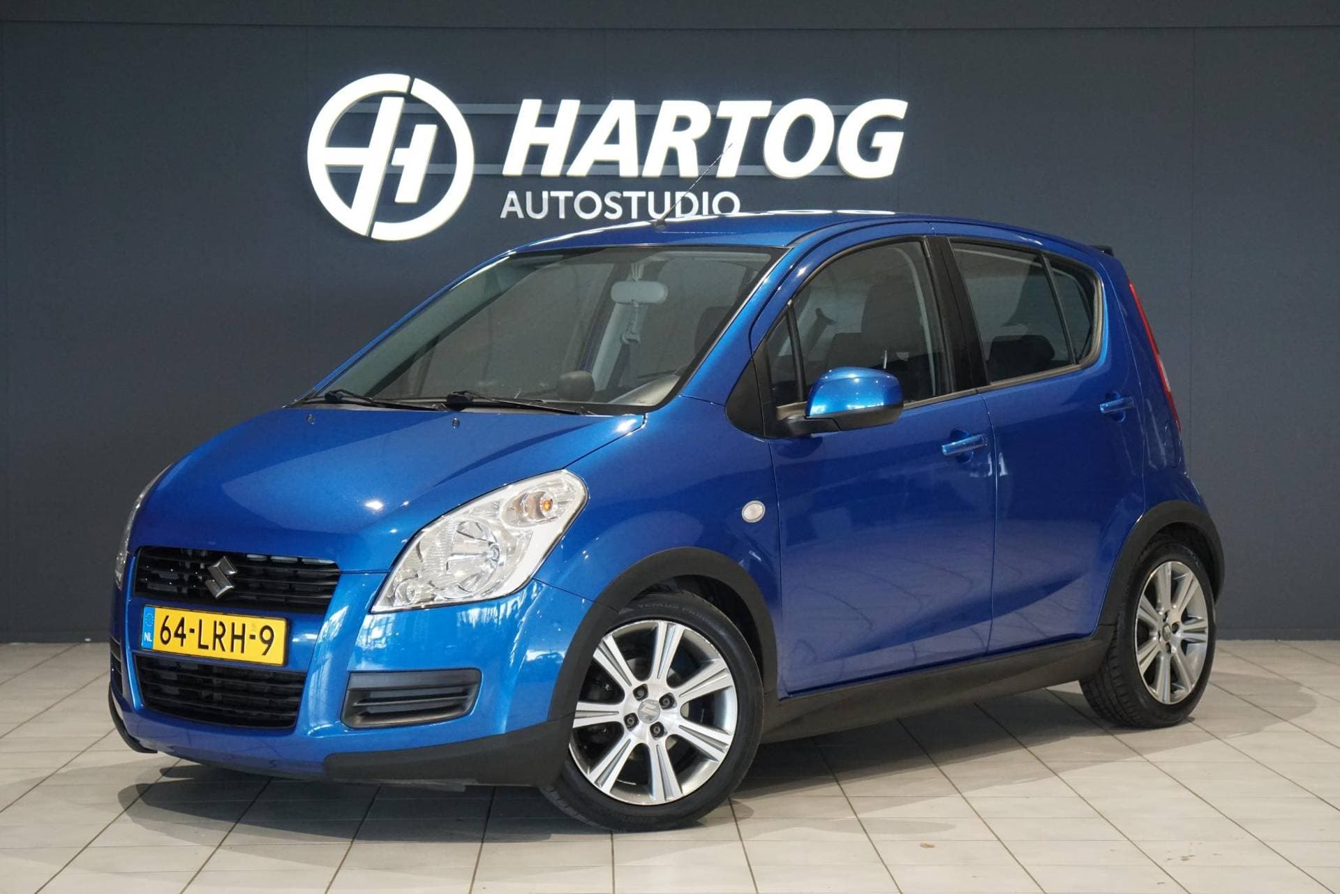 Suzuki Splash - Afbeelding 1