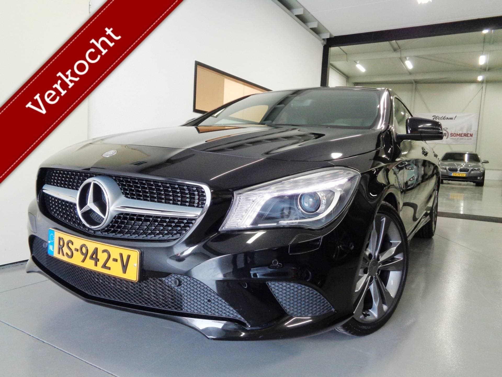 Mercedes-Benz CLA - Afbeelding 1