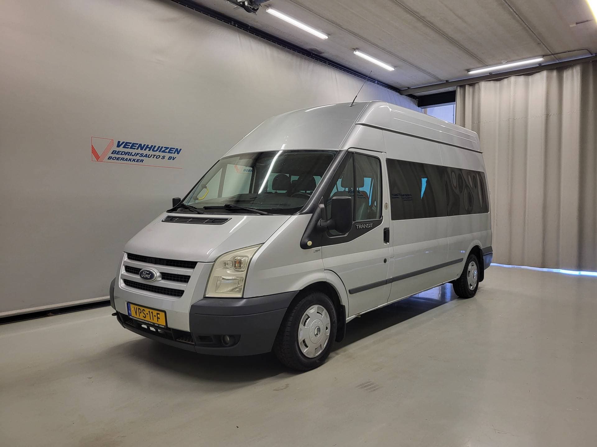 Ford Transit - Afbeelding 1