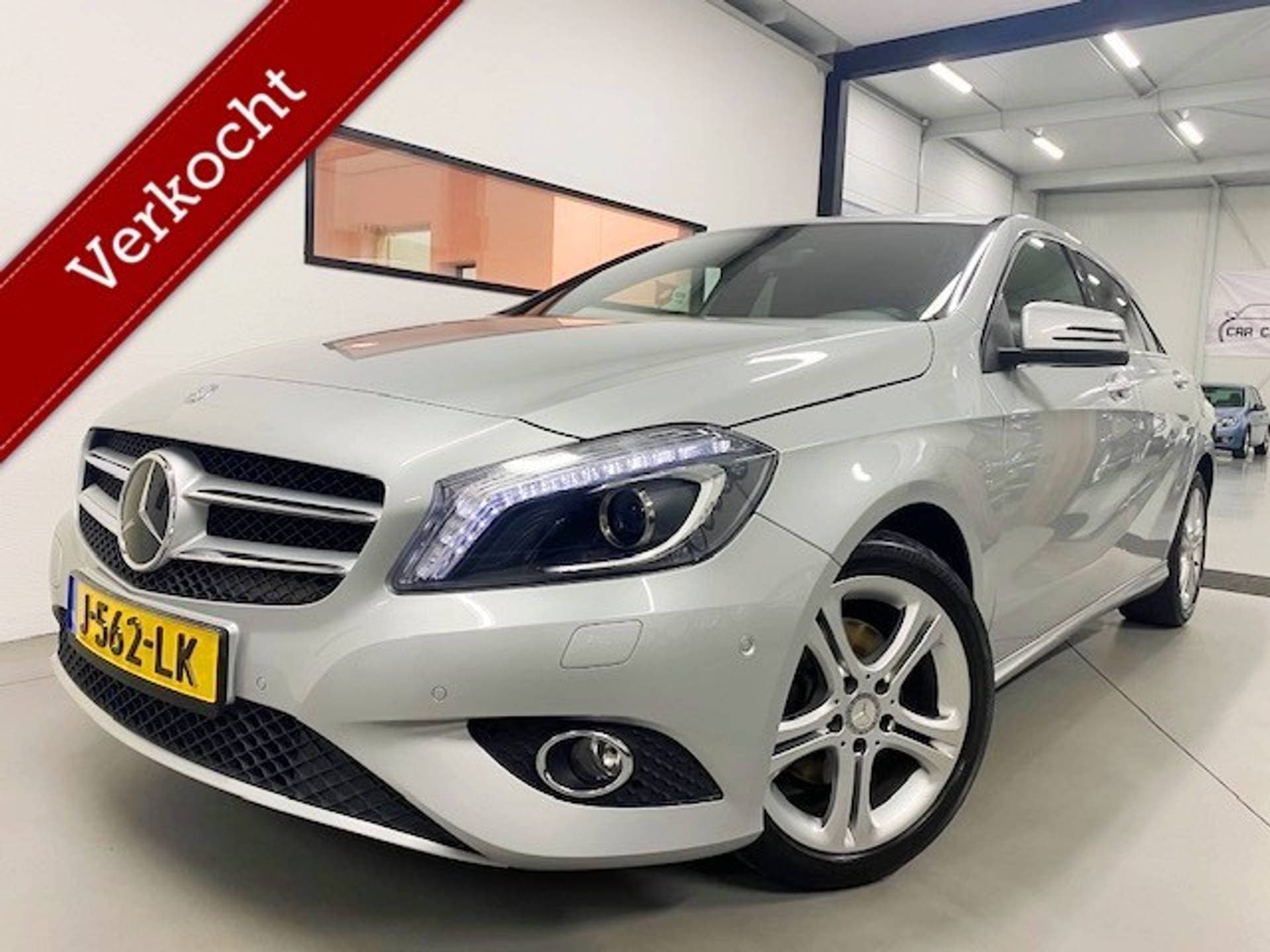 Mercedes-Benz A-Klasse - Afbeelding 1