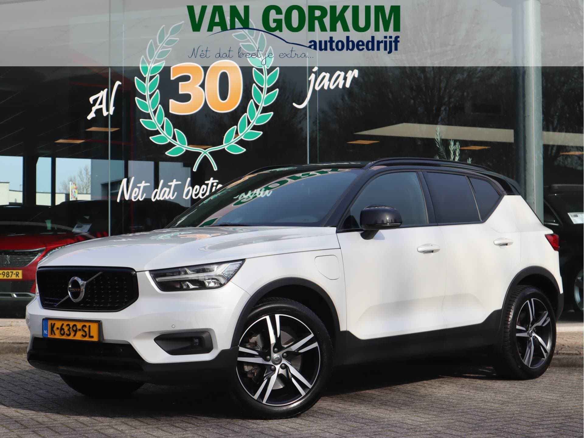 Volvo XC40 - Afbeelding 1