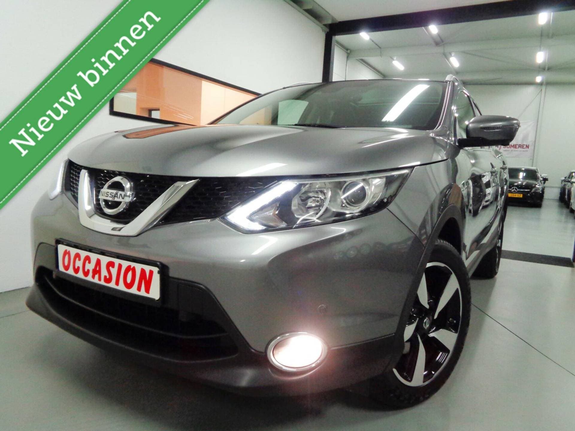 Nissan QASHQAI