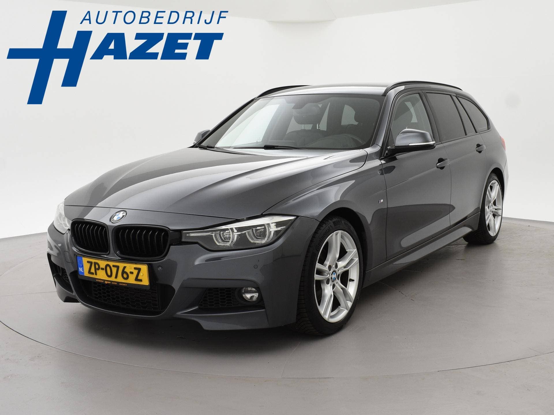 BMW 3 Serie - Afbeelding 1