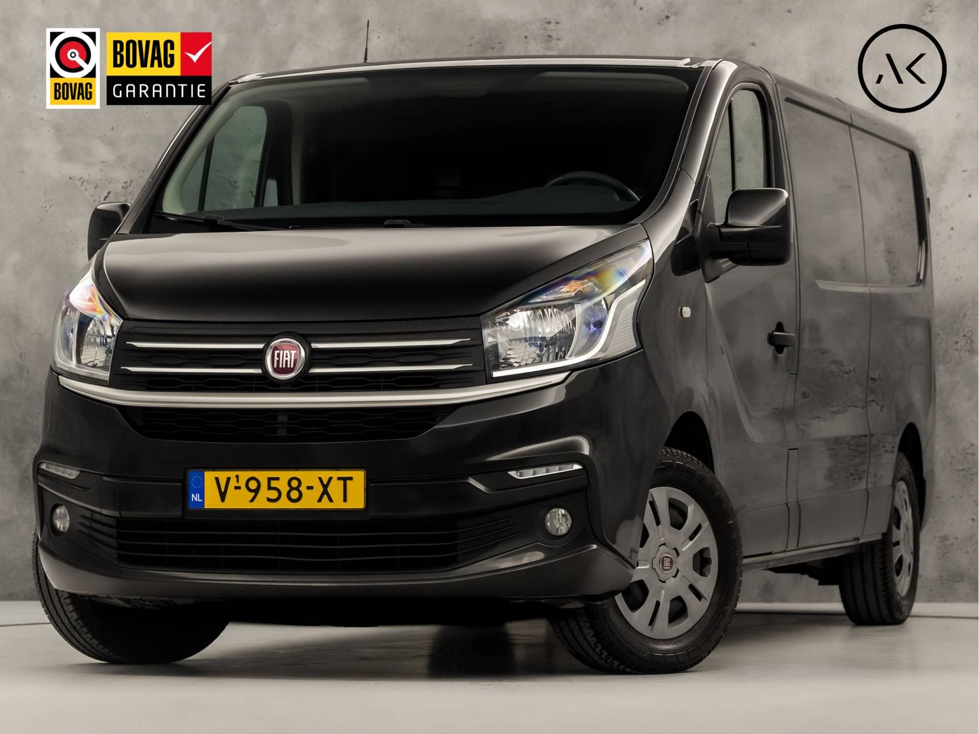 Fiat Talento - Afbeelding 1