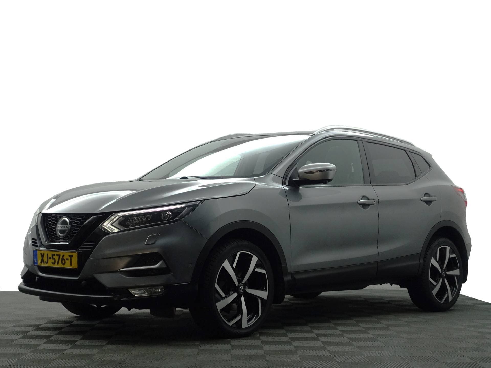 Nissan QASHQAI - Afbeelding 1