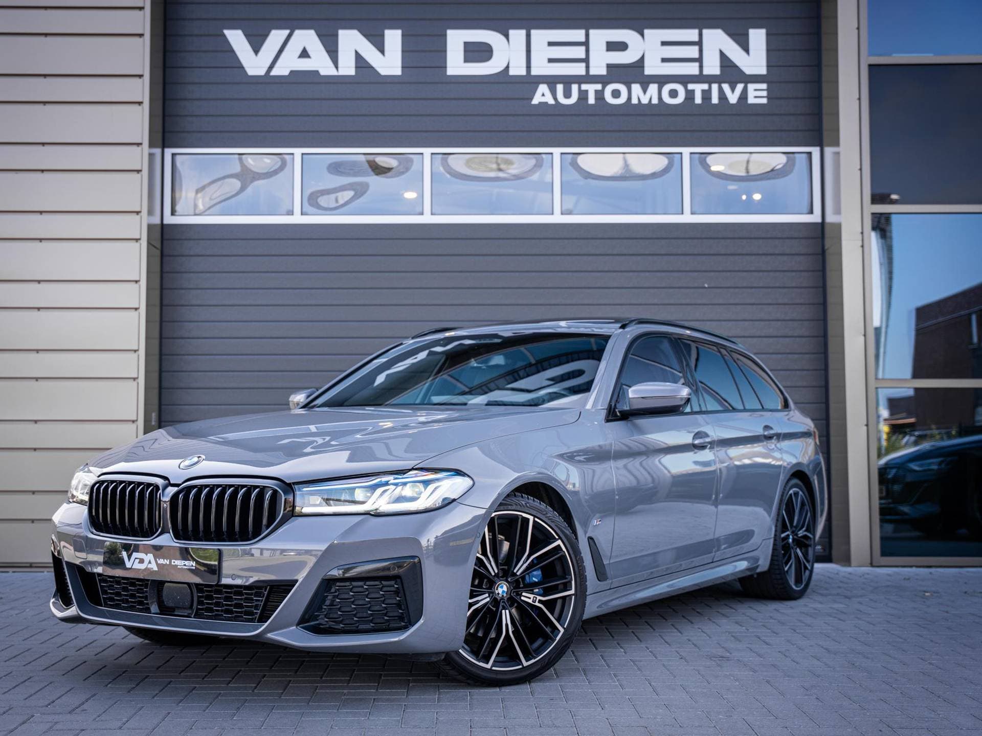 BMW 5 Serie - Afbeelding 1