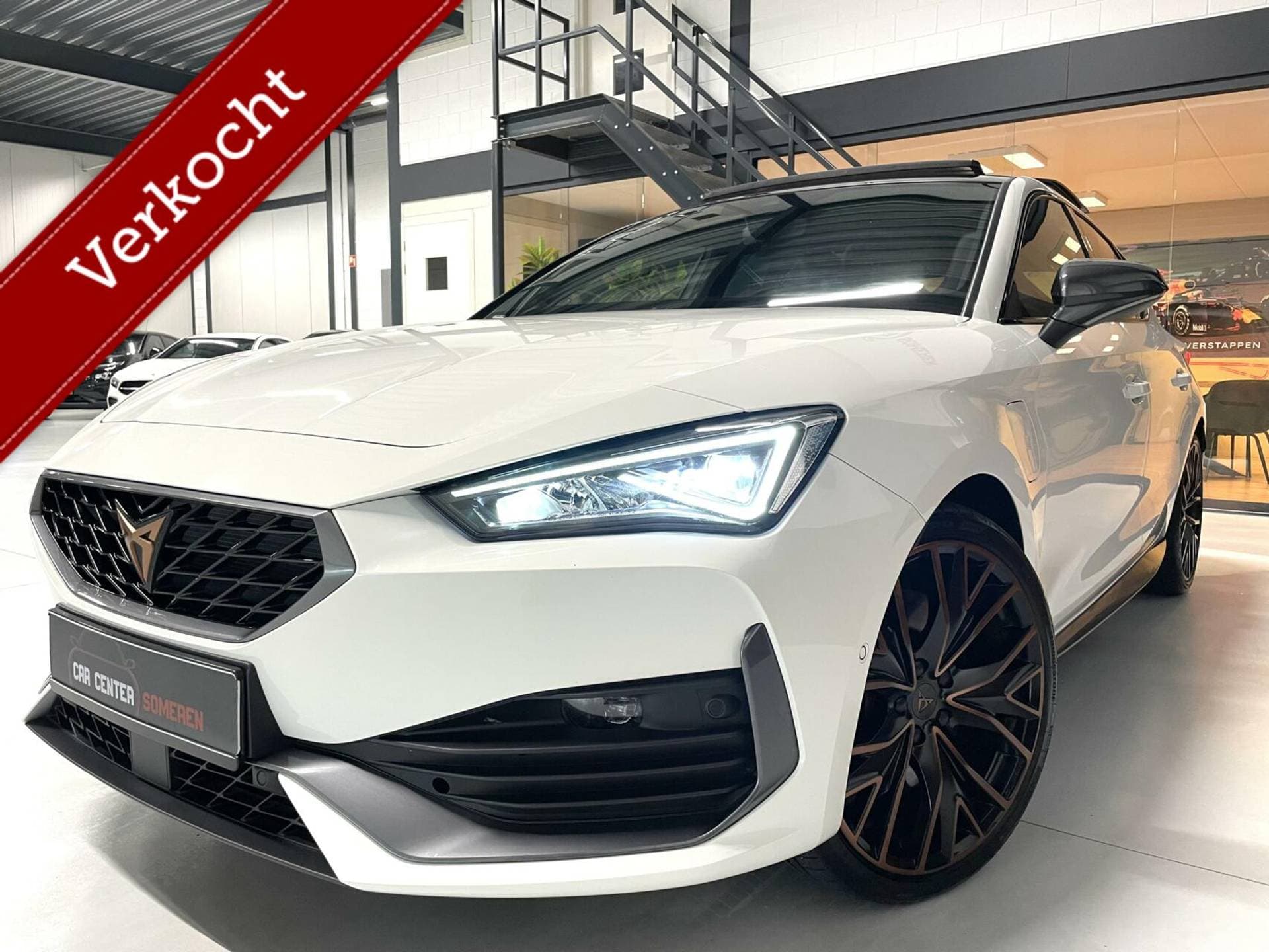 CUPRA Leon - Afbeelding 1