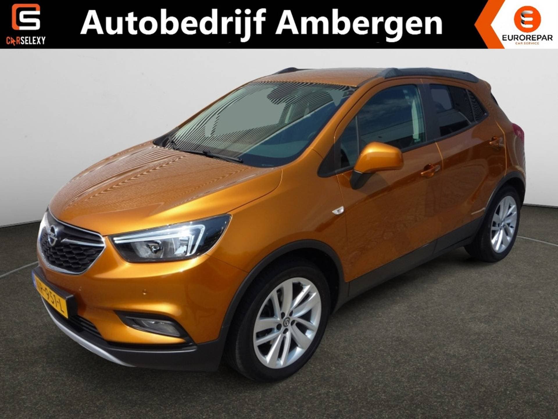 Opel Mokka X