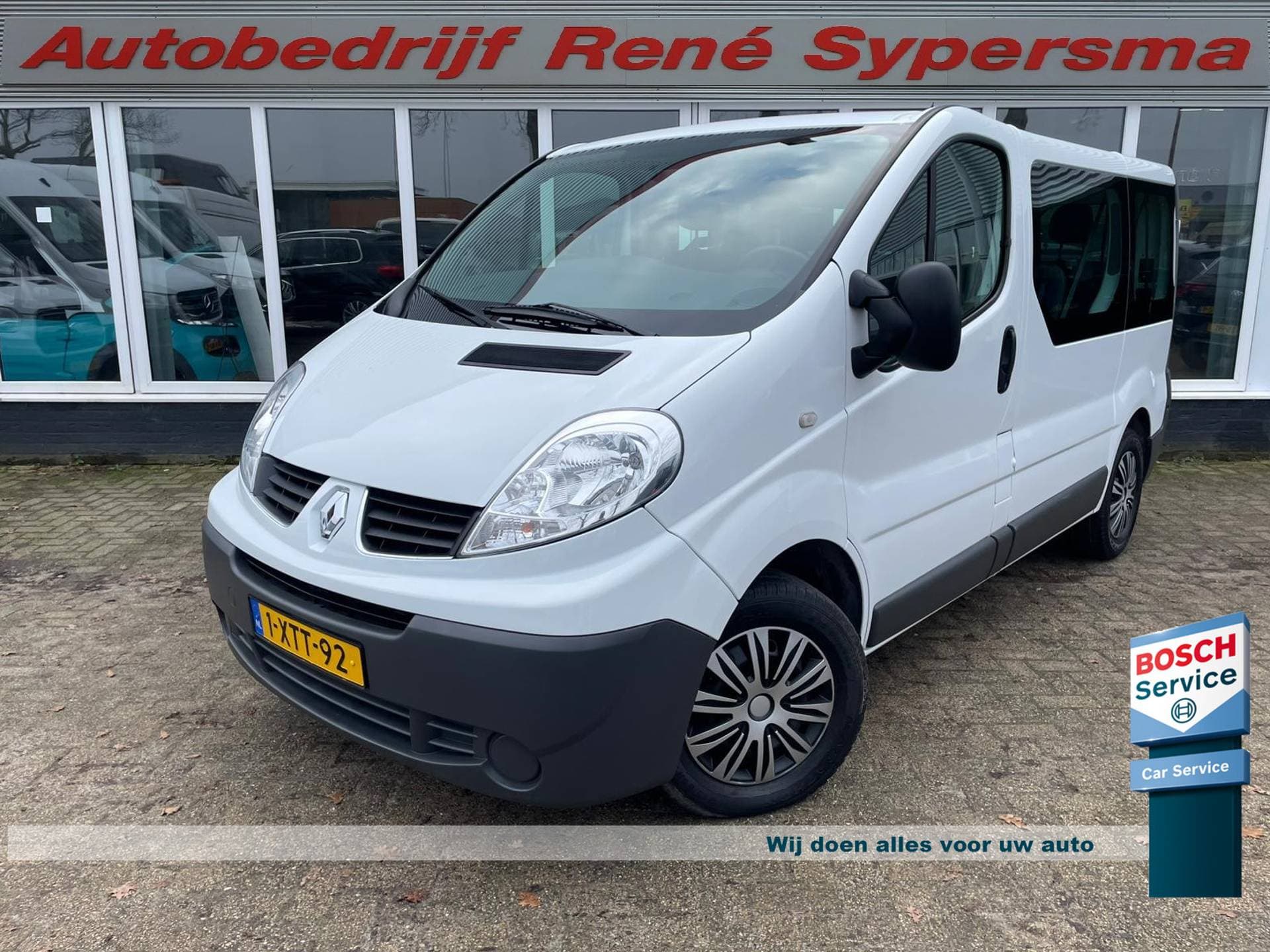 Renault Trafic - Afbeelding 1