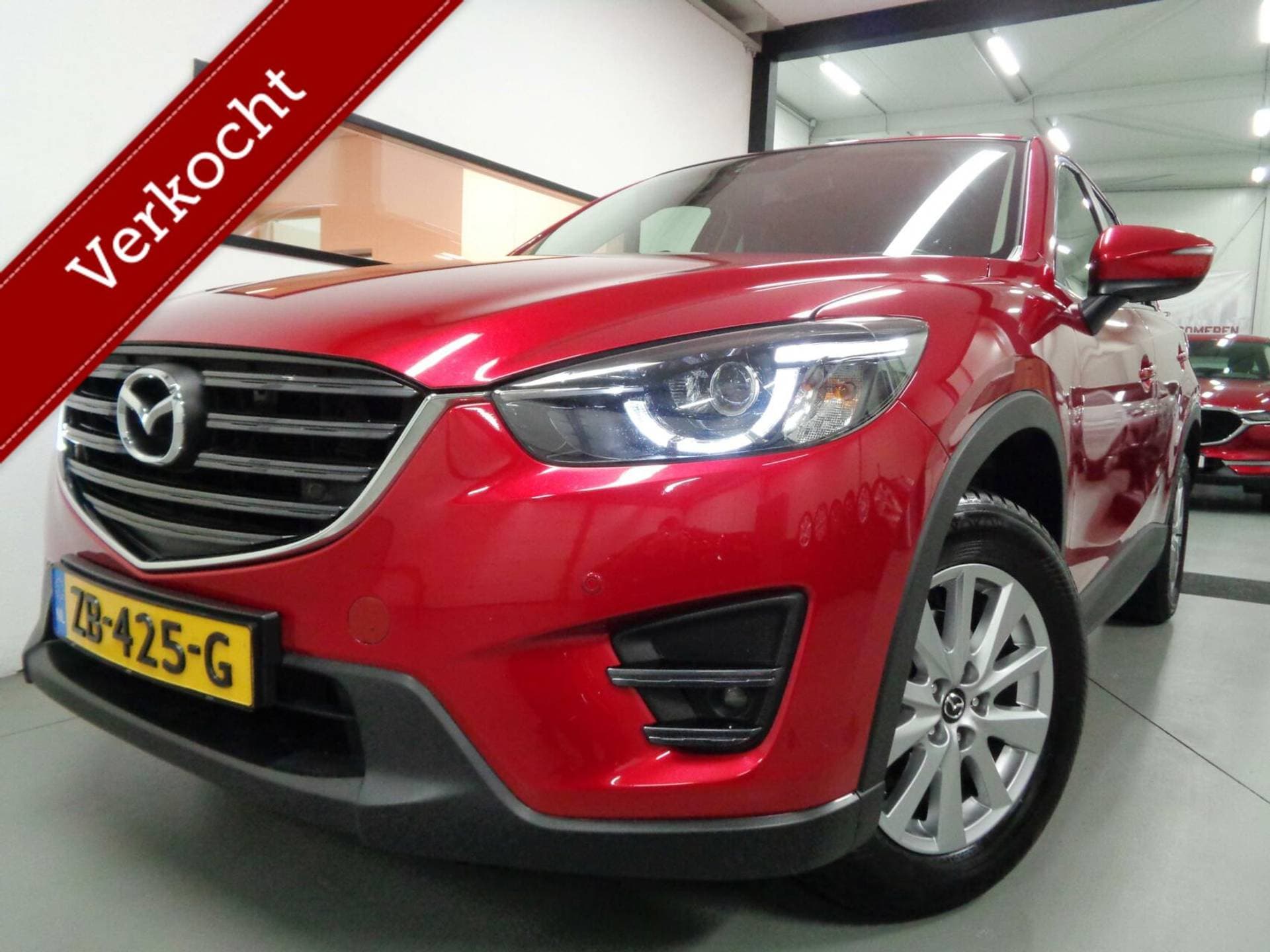 Mazda CX-5 - Afbeelding 1